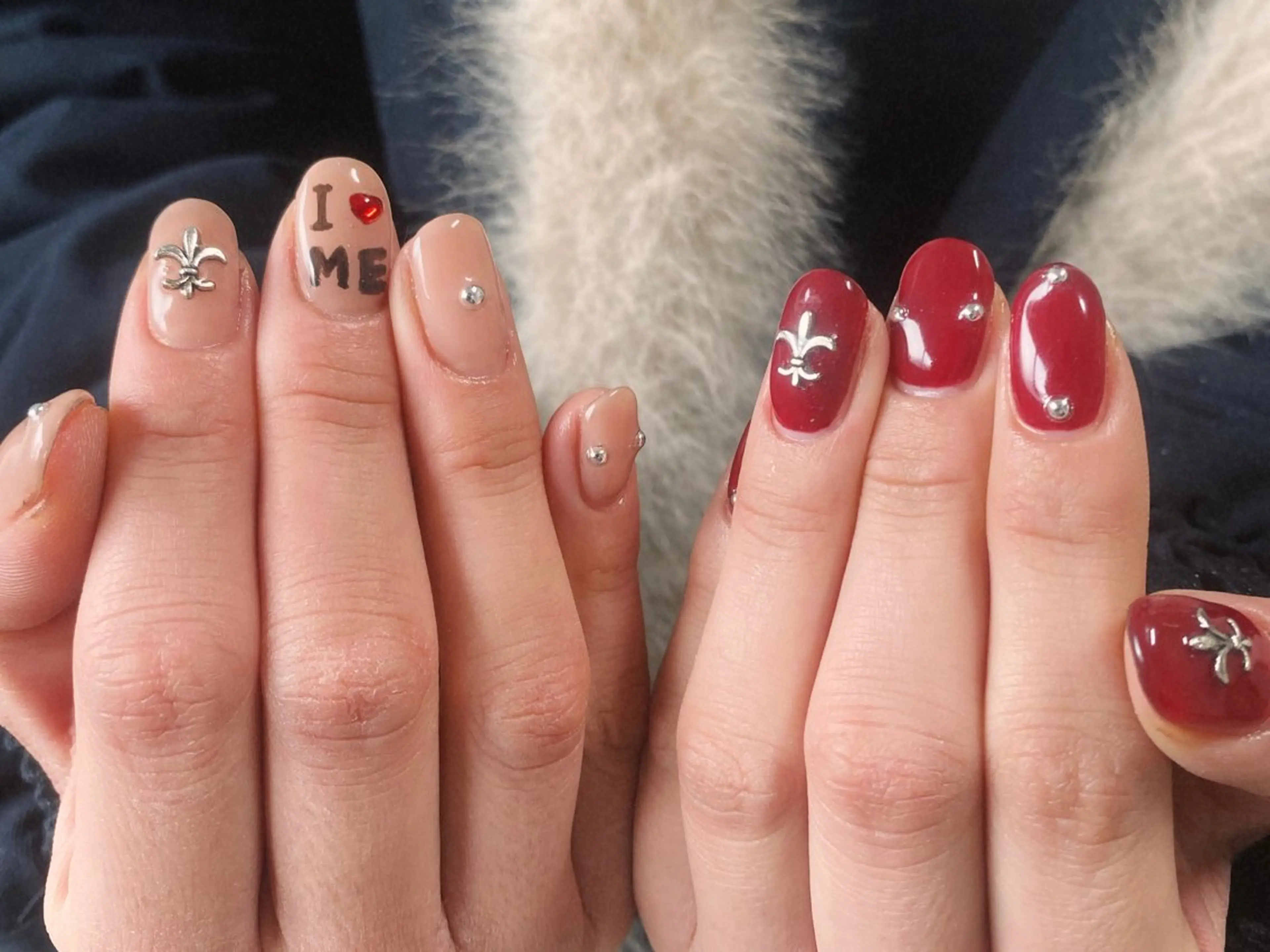 メンズ ネイル ✨akari✨千葉駅 アート、メンズネイルのネイルデザイン