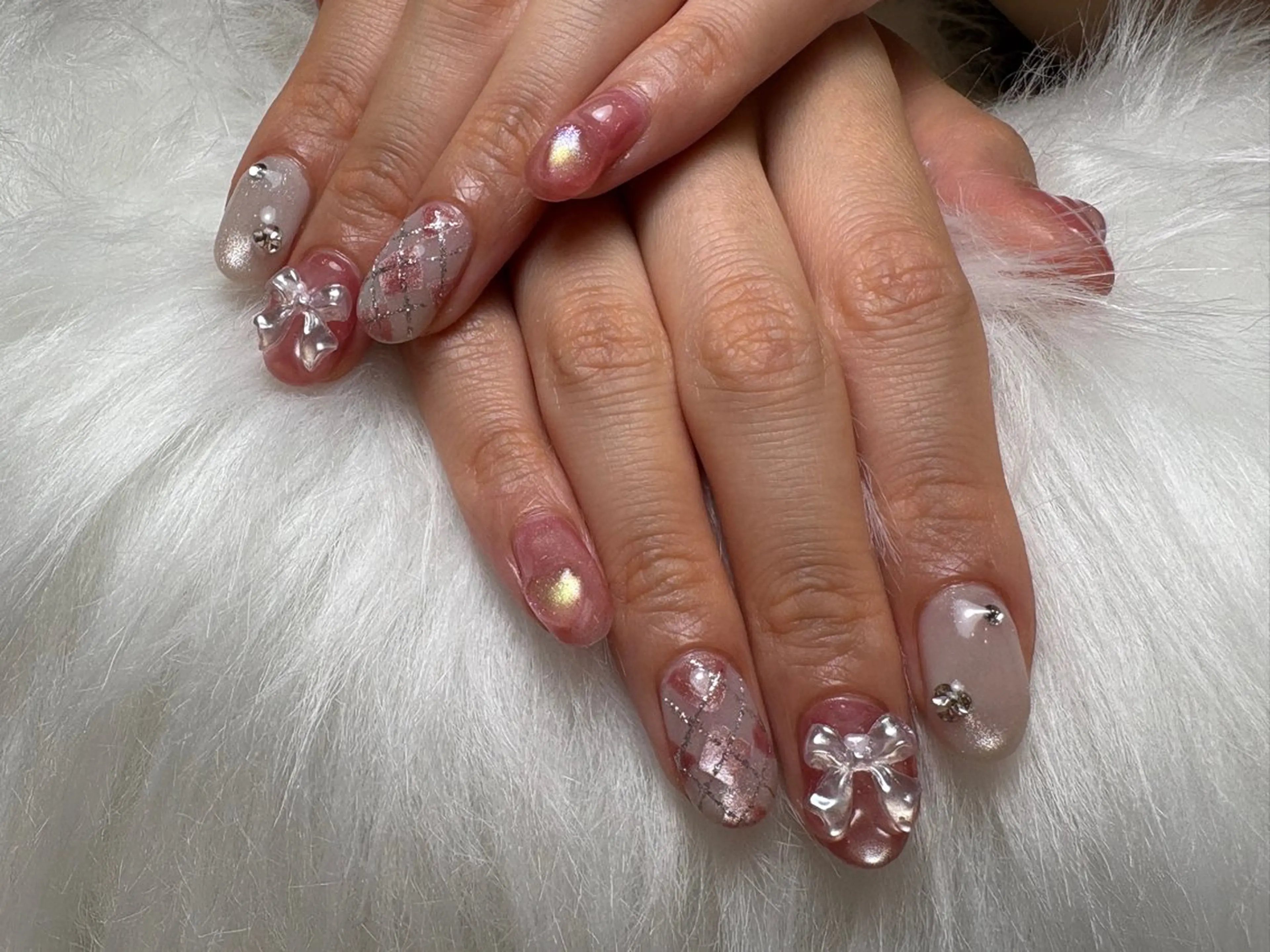 ネイル Wilu nail 二子新地駅徒歩30秒のネイルデザイン