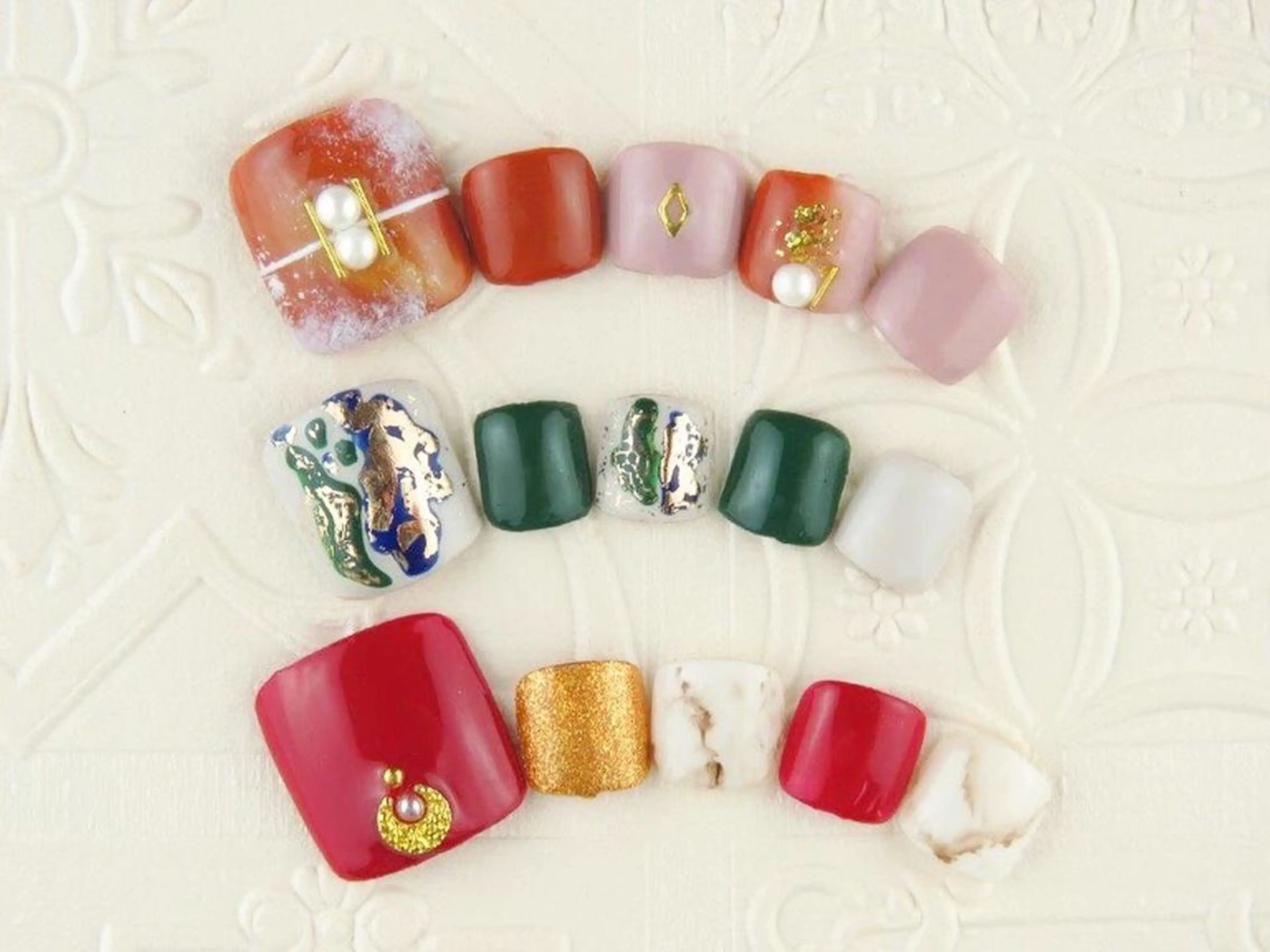 ネイル ナユキNA.YUKI 池袋店のネイルデザイン