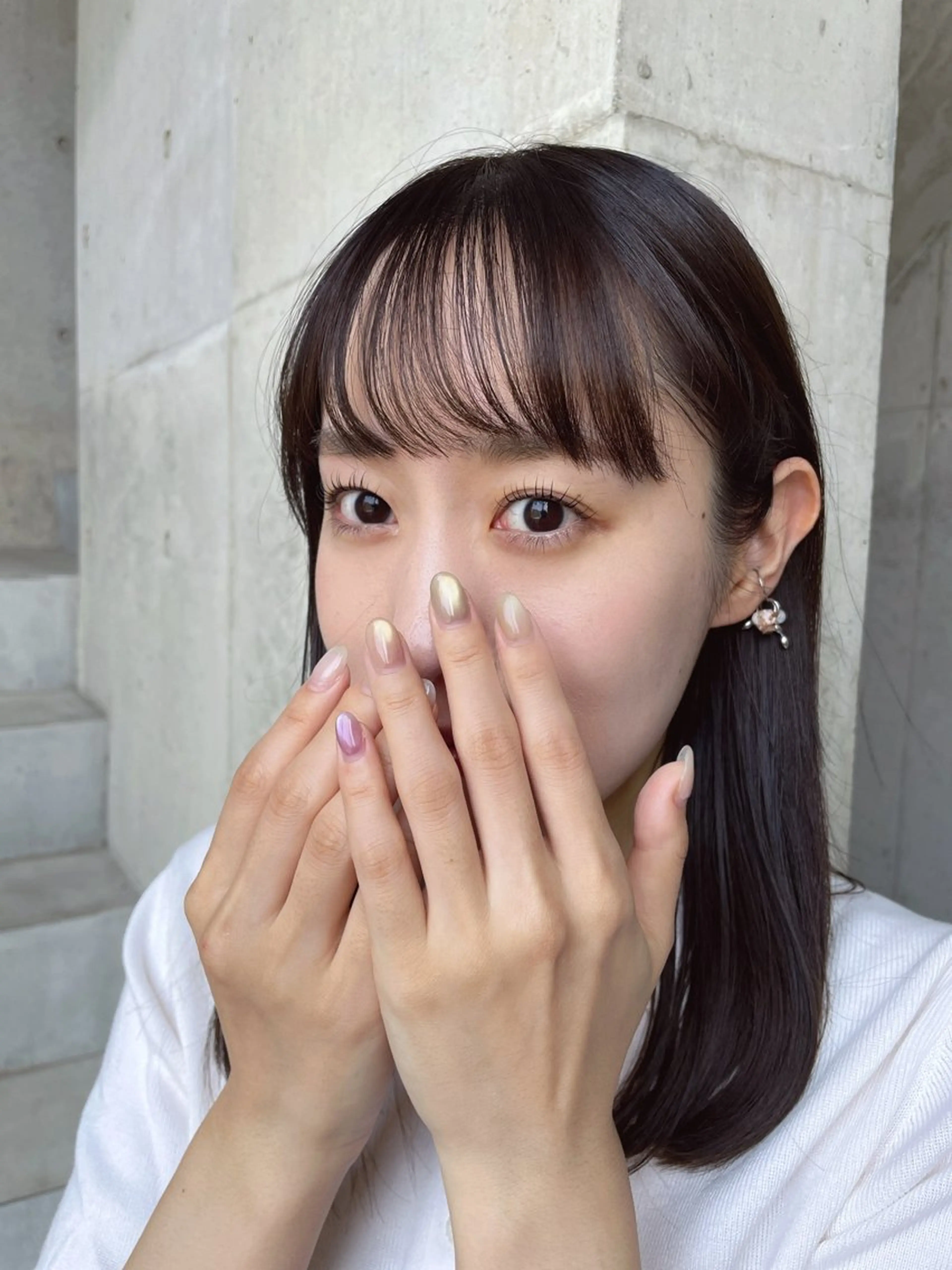 マツエク・マツパ まつげパーマ Manon Yuiのネイルデザイン