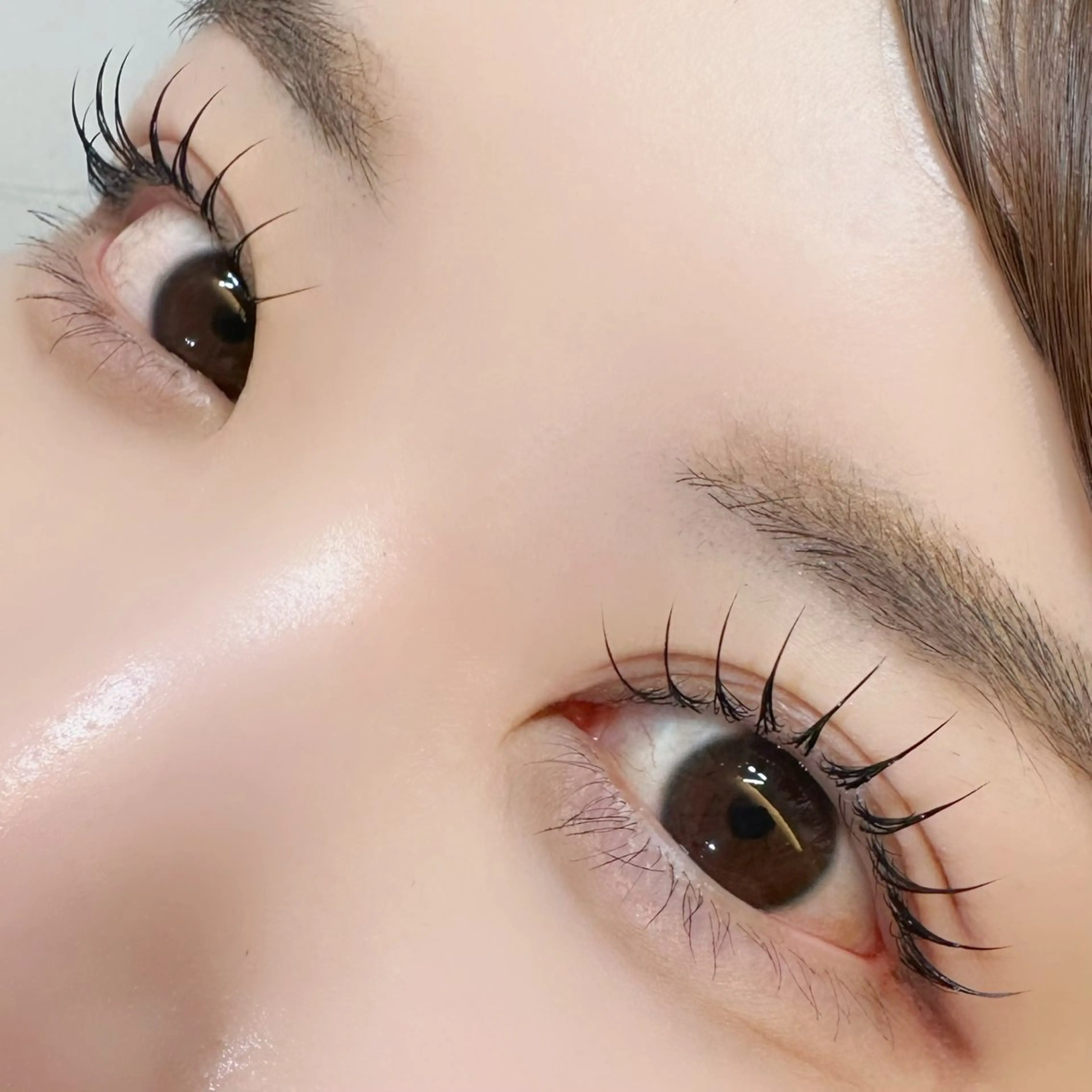 マツエク・マツパ マツエク Cherie Yoshidaのマツエク・マツパデザイン