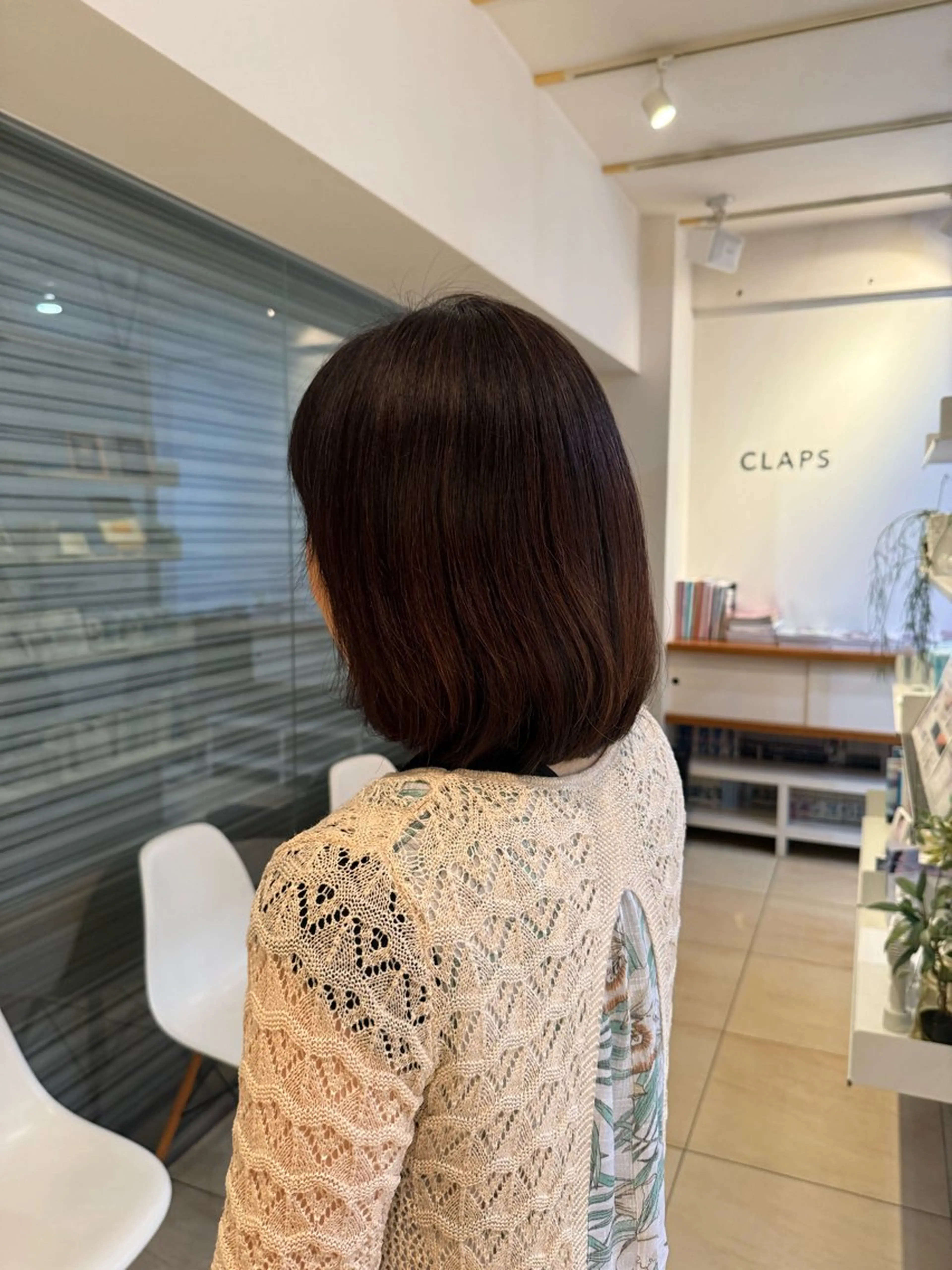 ショート すずな【レディース カットモデル募集中】のヘアスタイル