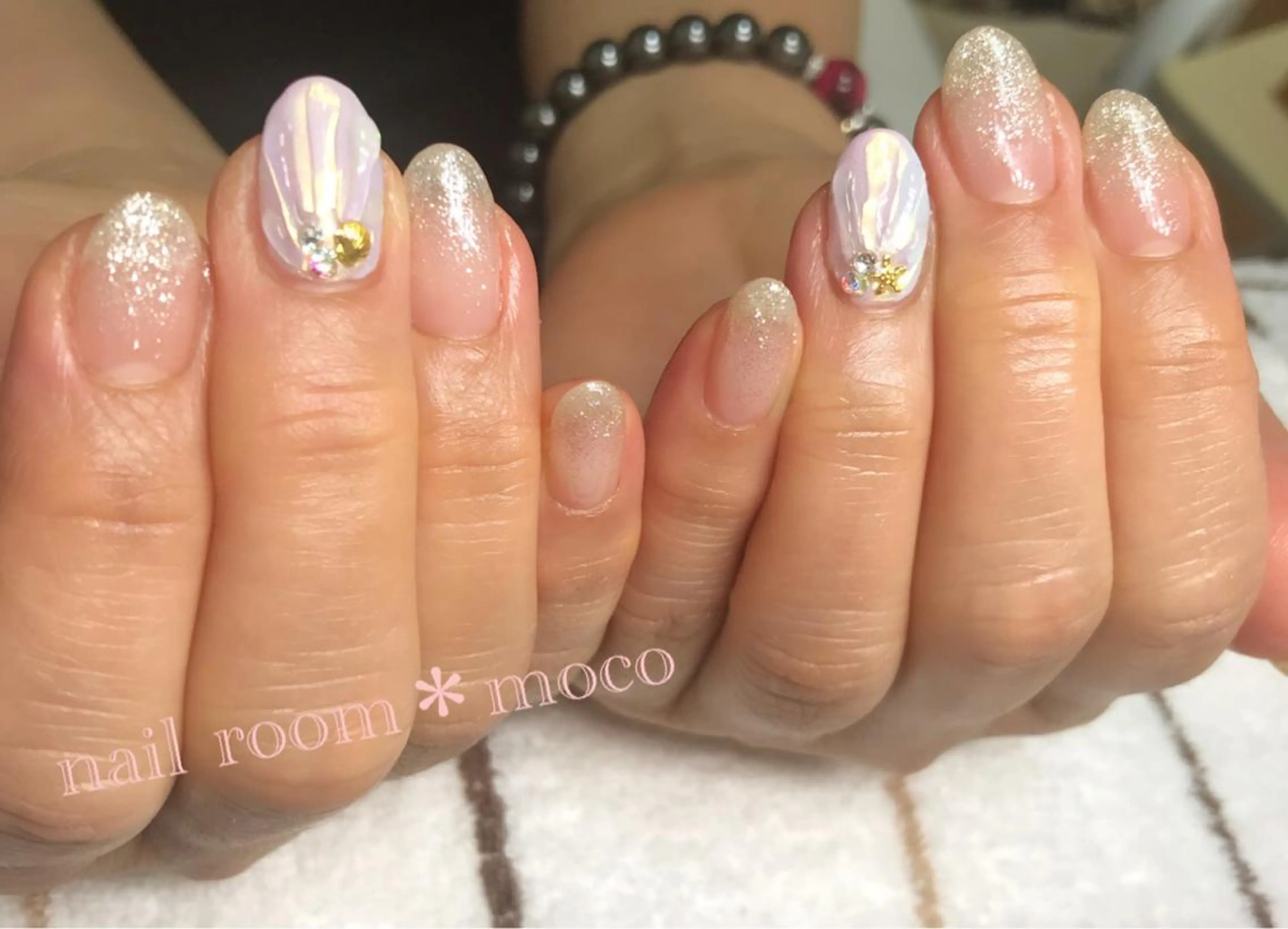 ネイル nailroom mocoのネイルデザイン