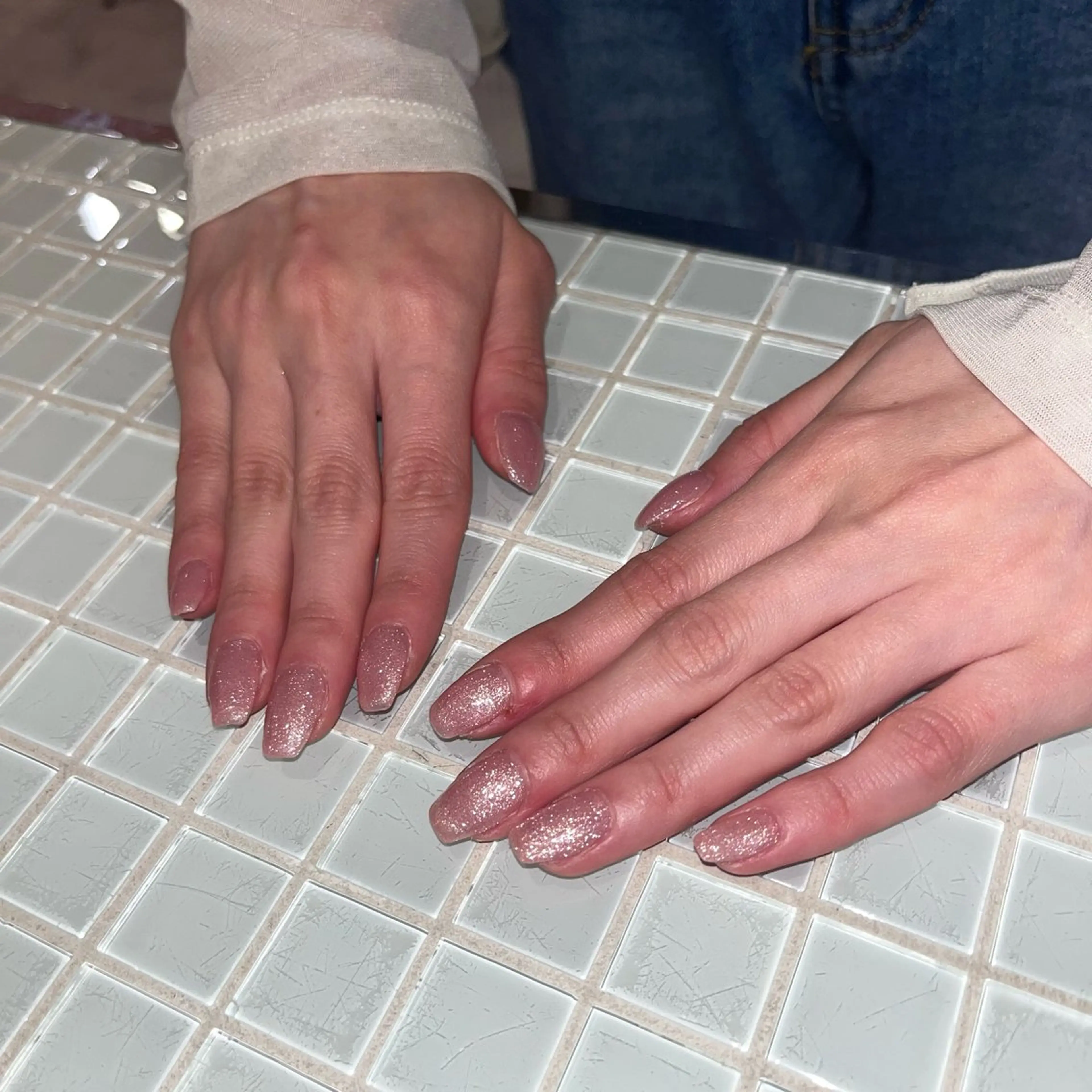 ネイル SHELL NAIL 🐰ｎｏａ🐶のネイルデザイン