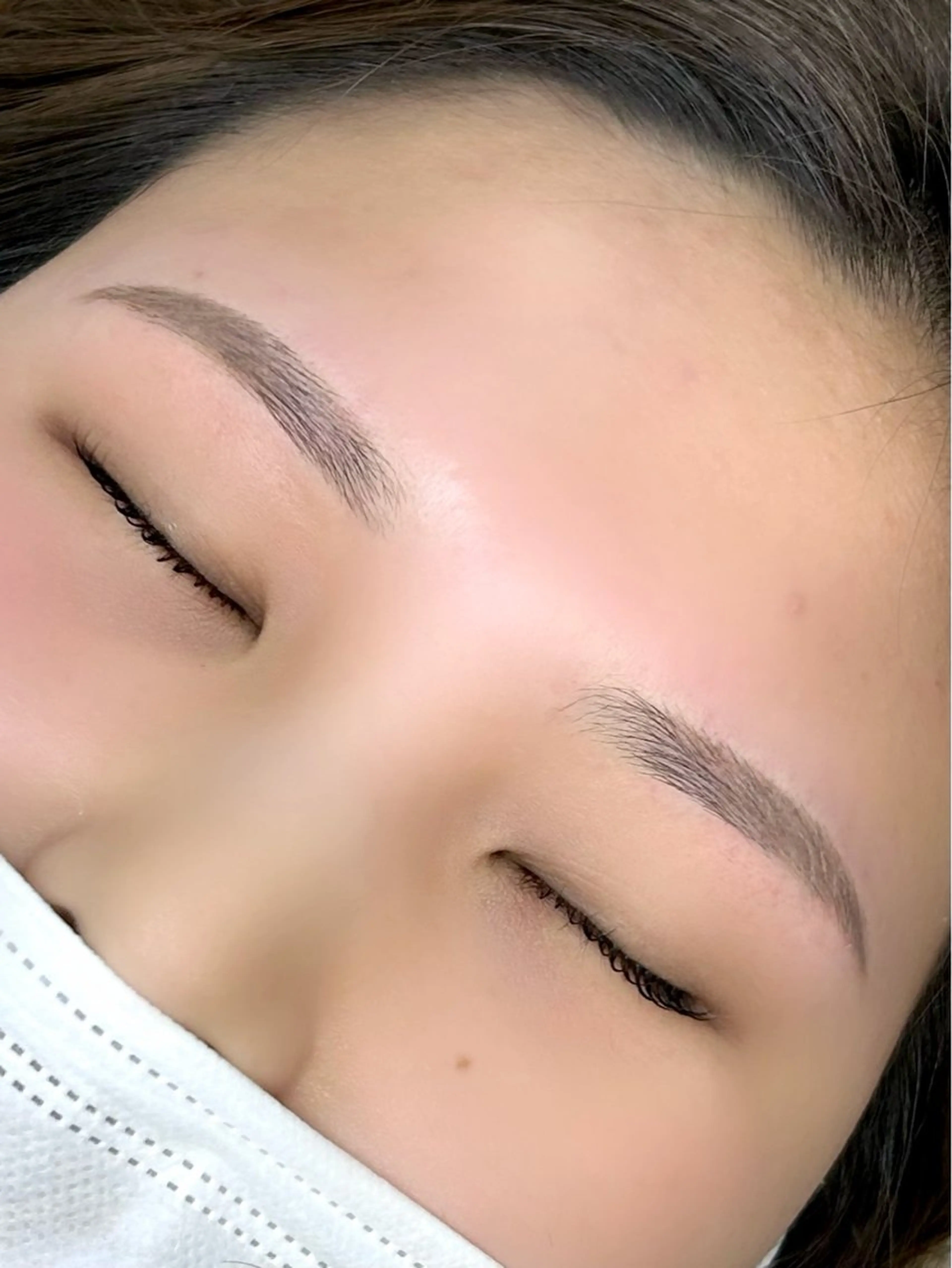 メンズ アイブロウ ワックス脱毛 その他(アイブロウ) SALON VILLAGE Ikebukuro所属・Luna / hu.の眉毛・アイブロウイメージ