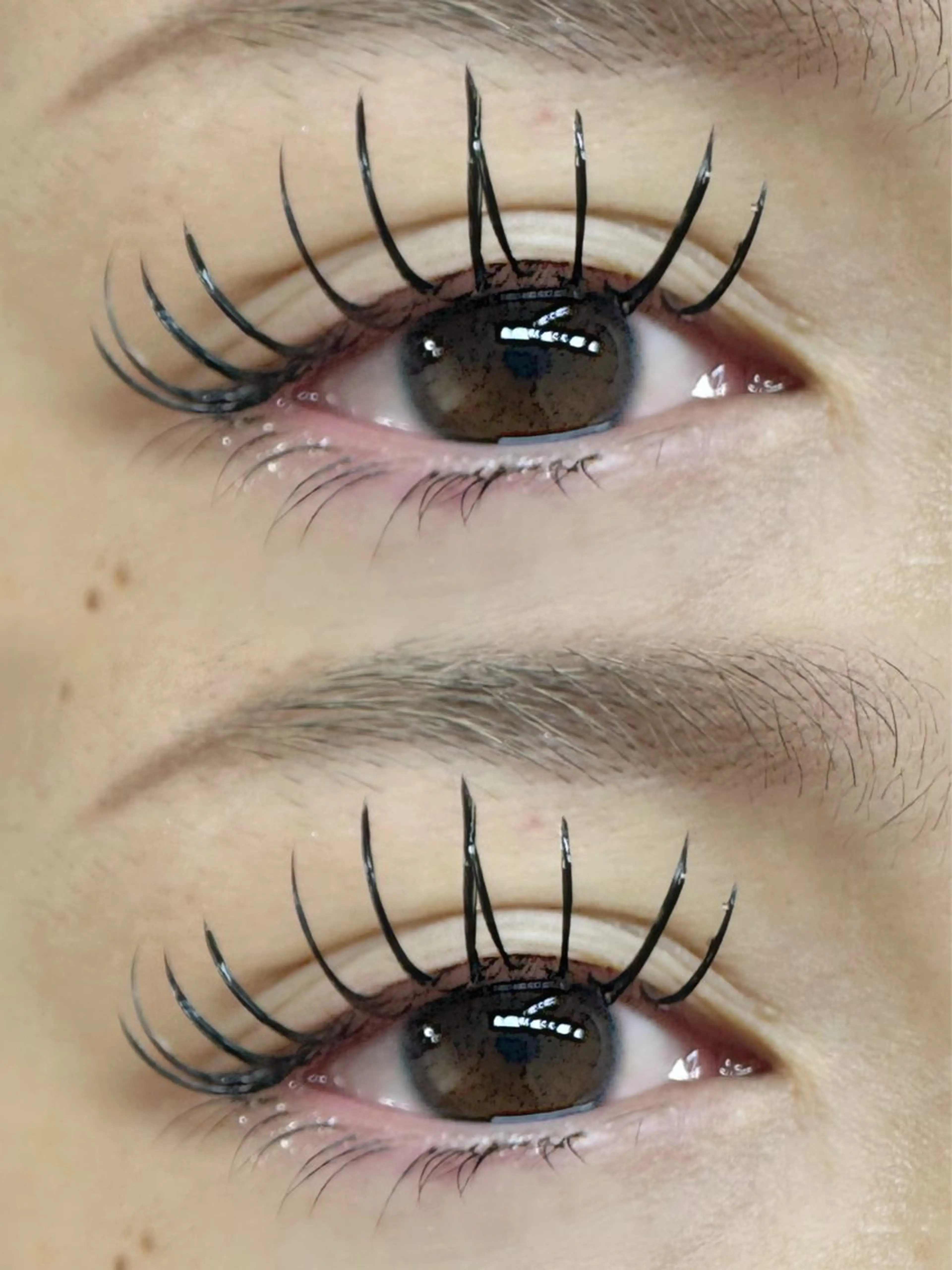 マツエク・マツパ バインドロック FLEUR 【フルール】のマツエク・マツパデザイン