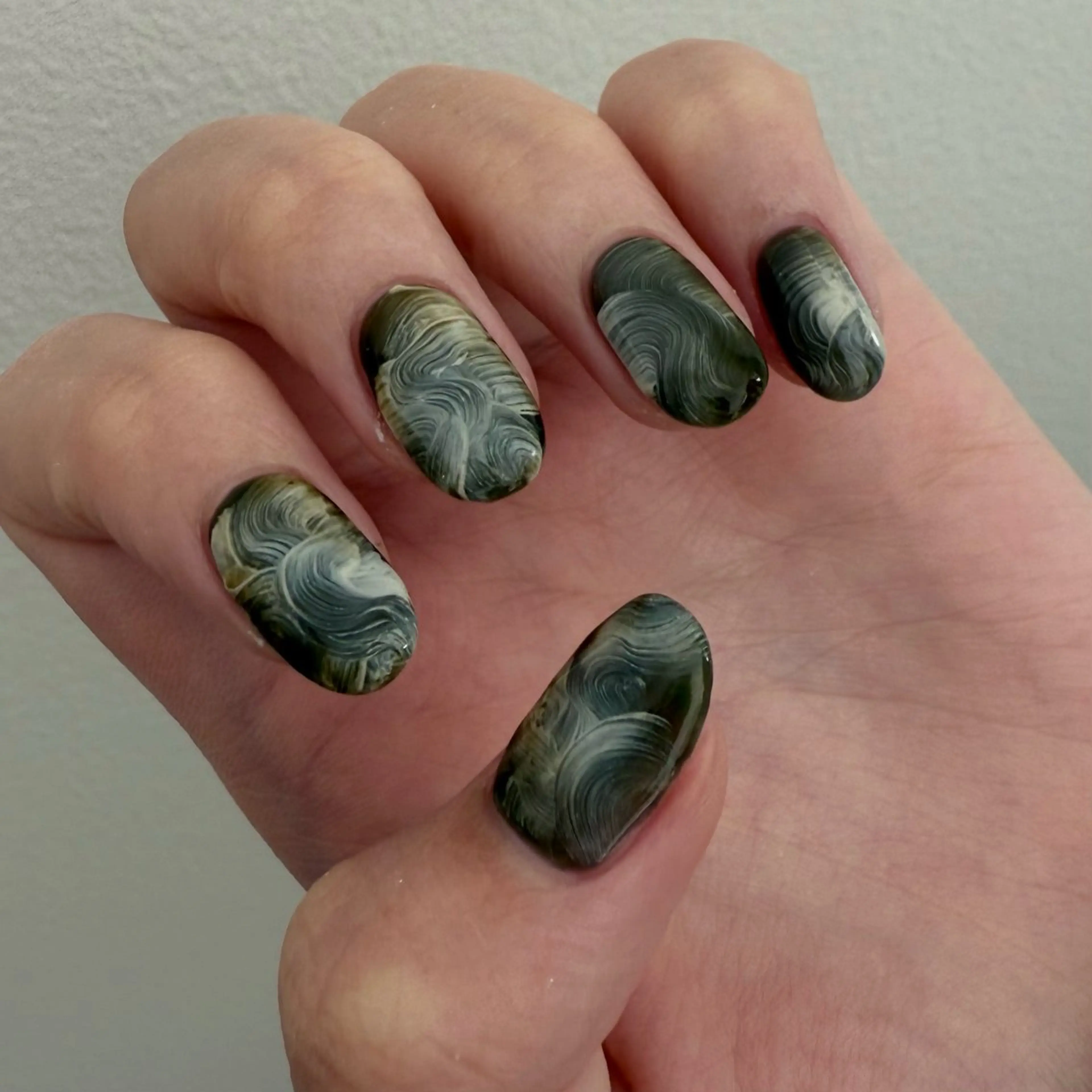 ネイル ハンドネイル anna padoのネイルデザイン