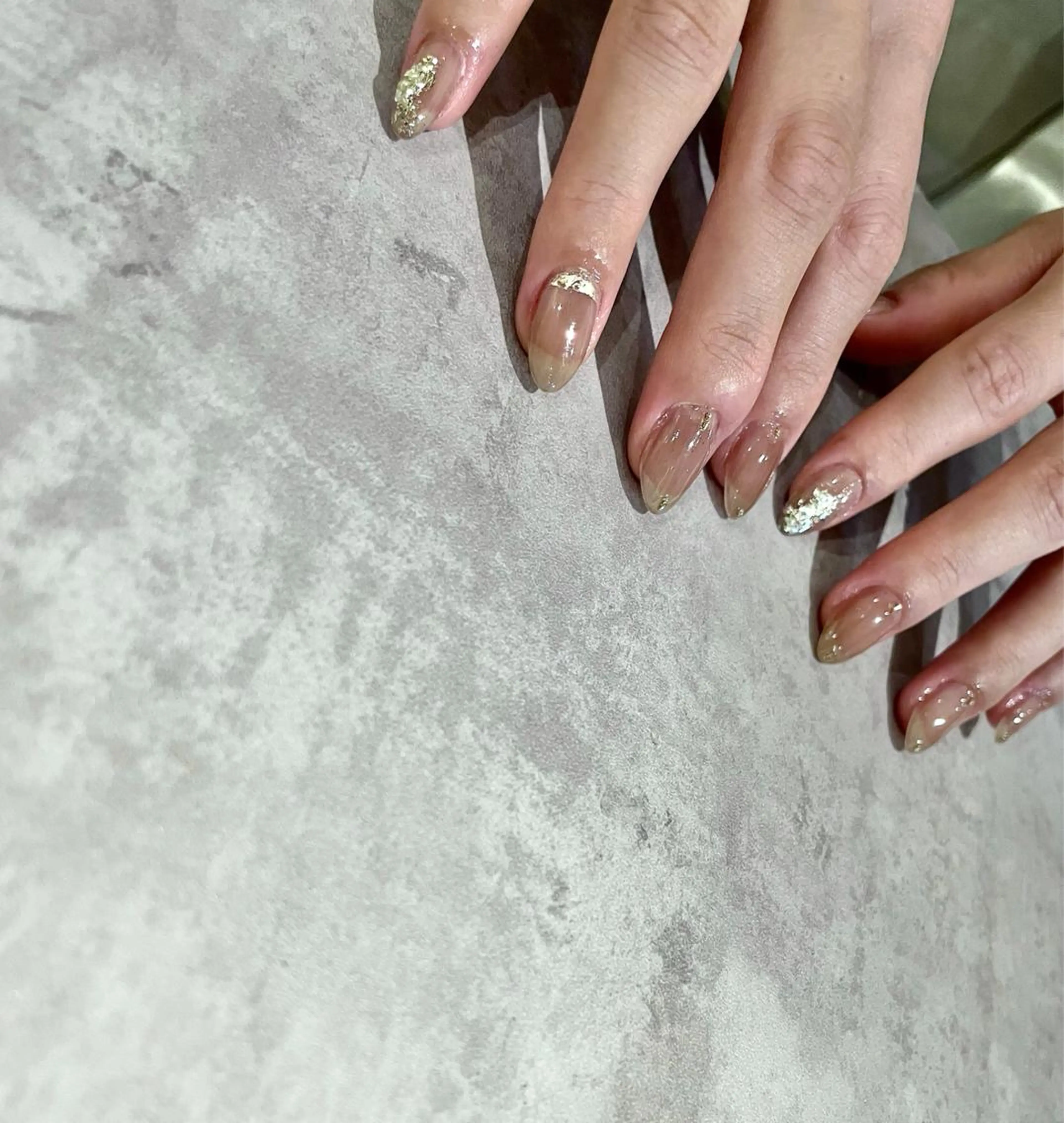 ネイル 土屋 智子のネイルデザイン