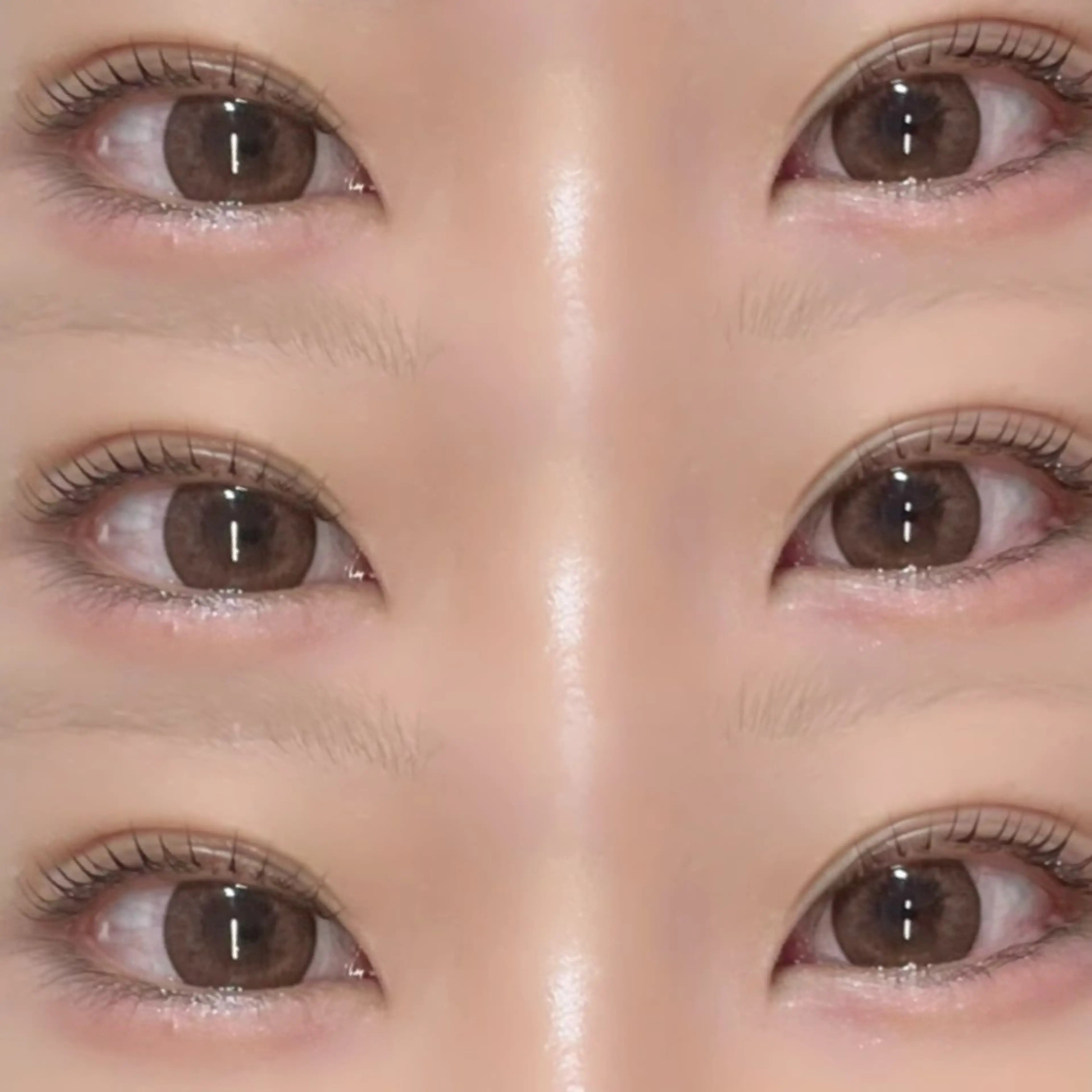 マツエク・マツパ 韓国風マツエク まつげパーマ Minyon ユイのマツエク・マツパデザイン