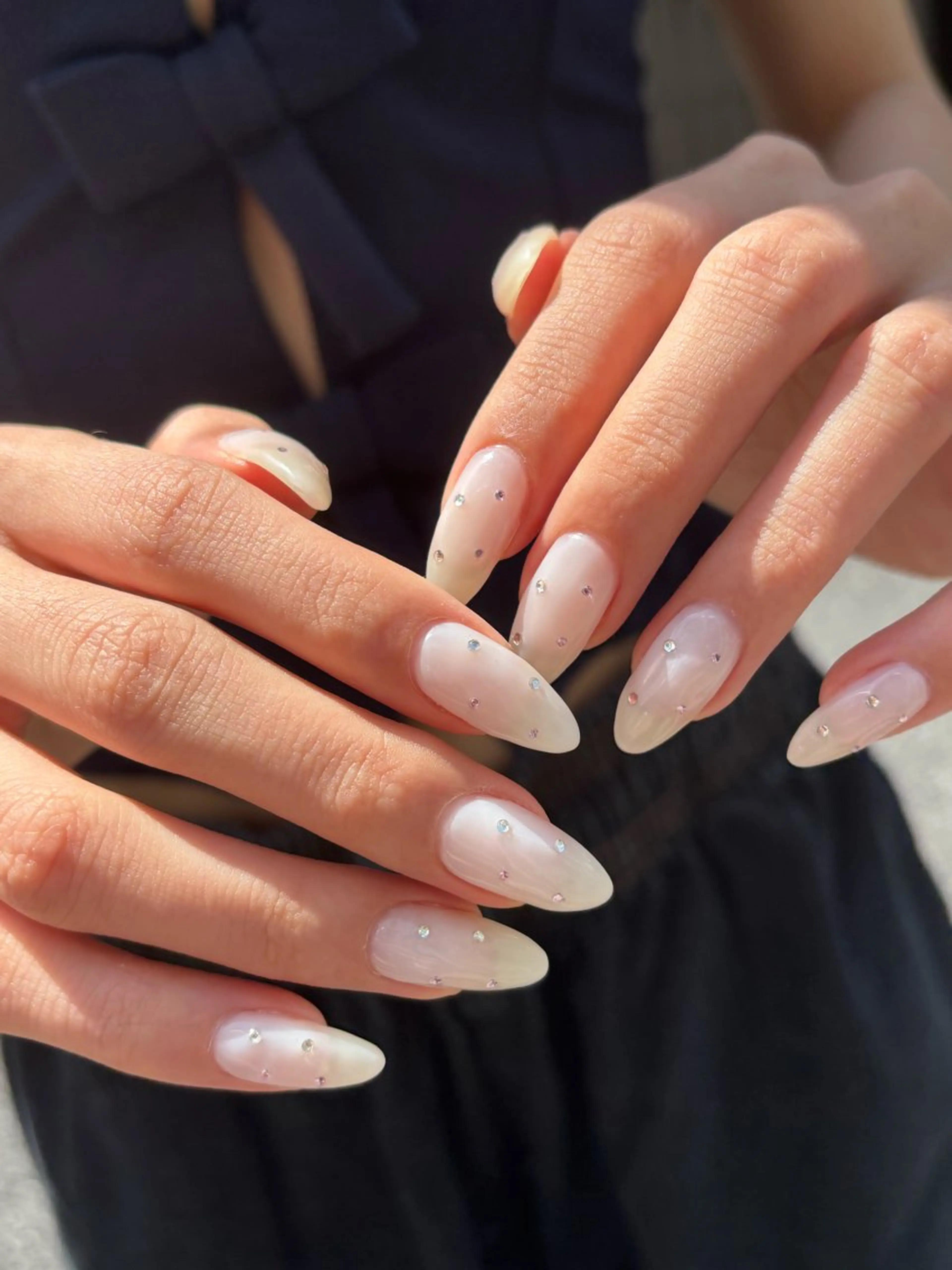 ネイル ハンドネイル 𝒦𝐸𝐼𝒩𝒜 錦糸町ネイルのネイルデザイン