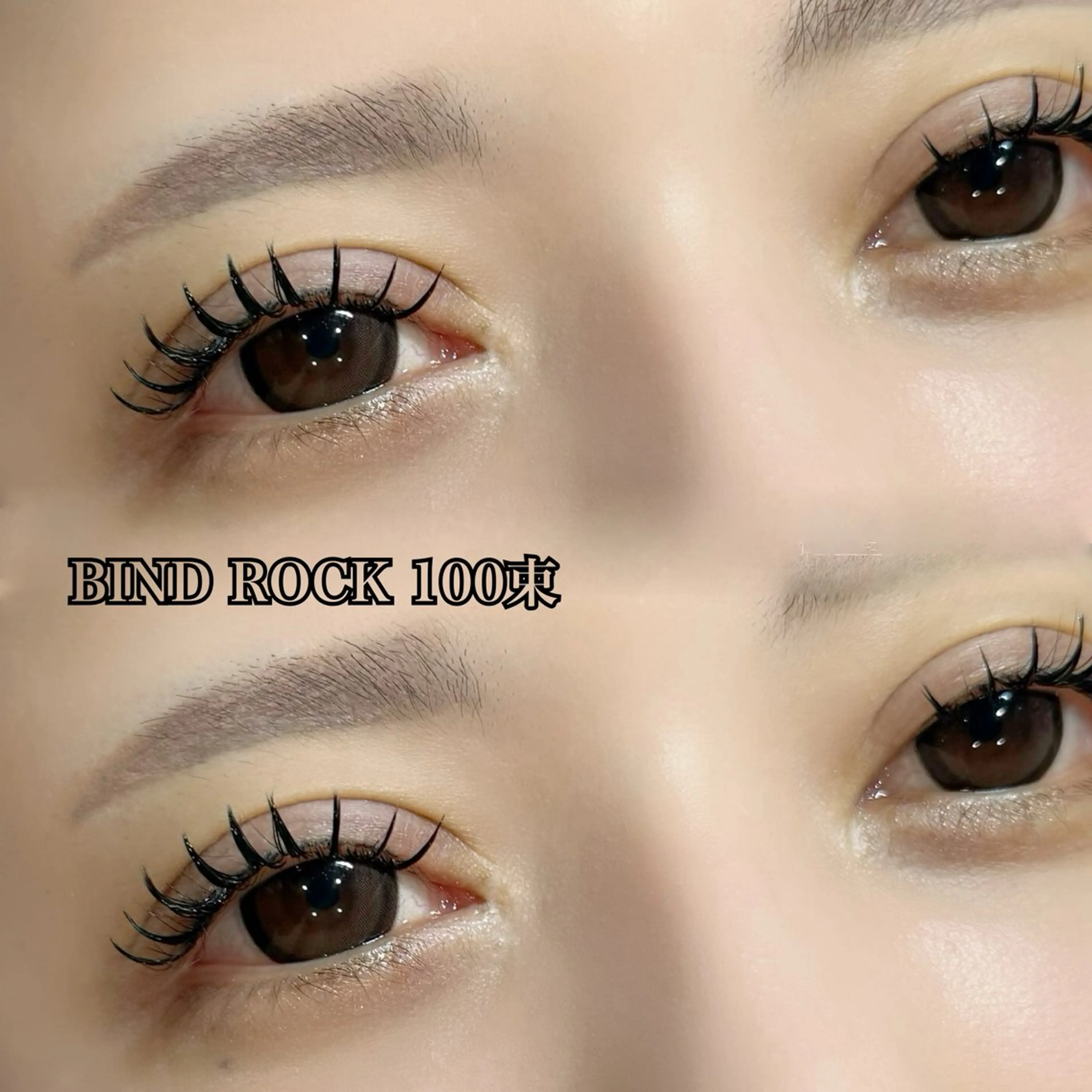 マツエク・マツパ Oyayubihime大久保店所属・Oyayubi hime大久保店のマツエク・マツパデザイン