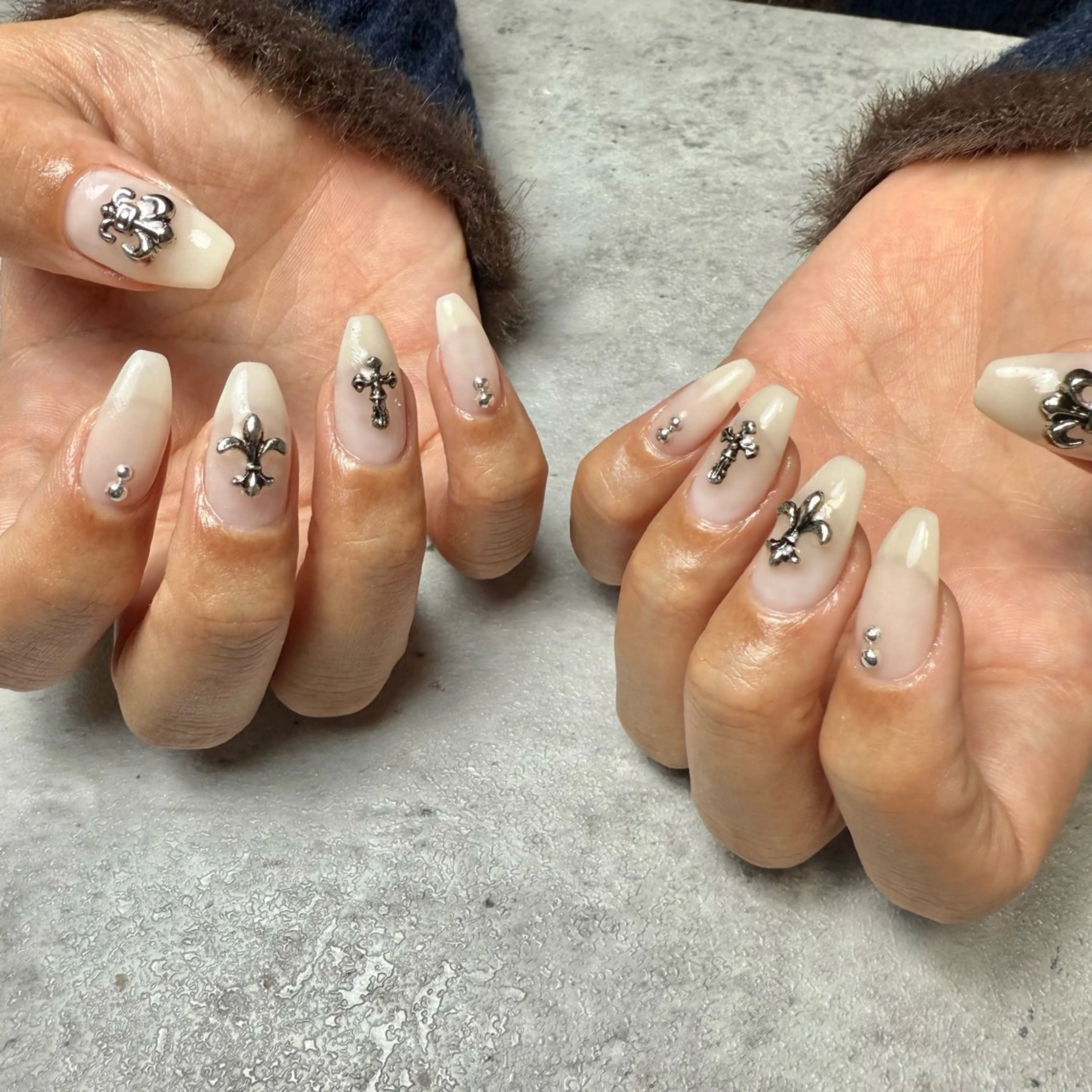 ネイル ハンドネイル are you nailのネイルデザイン