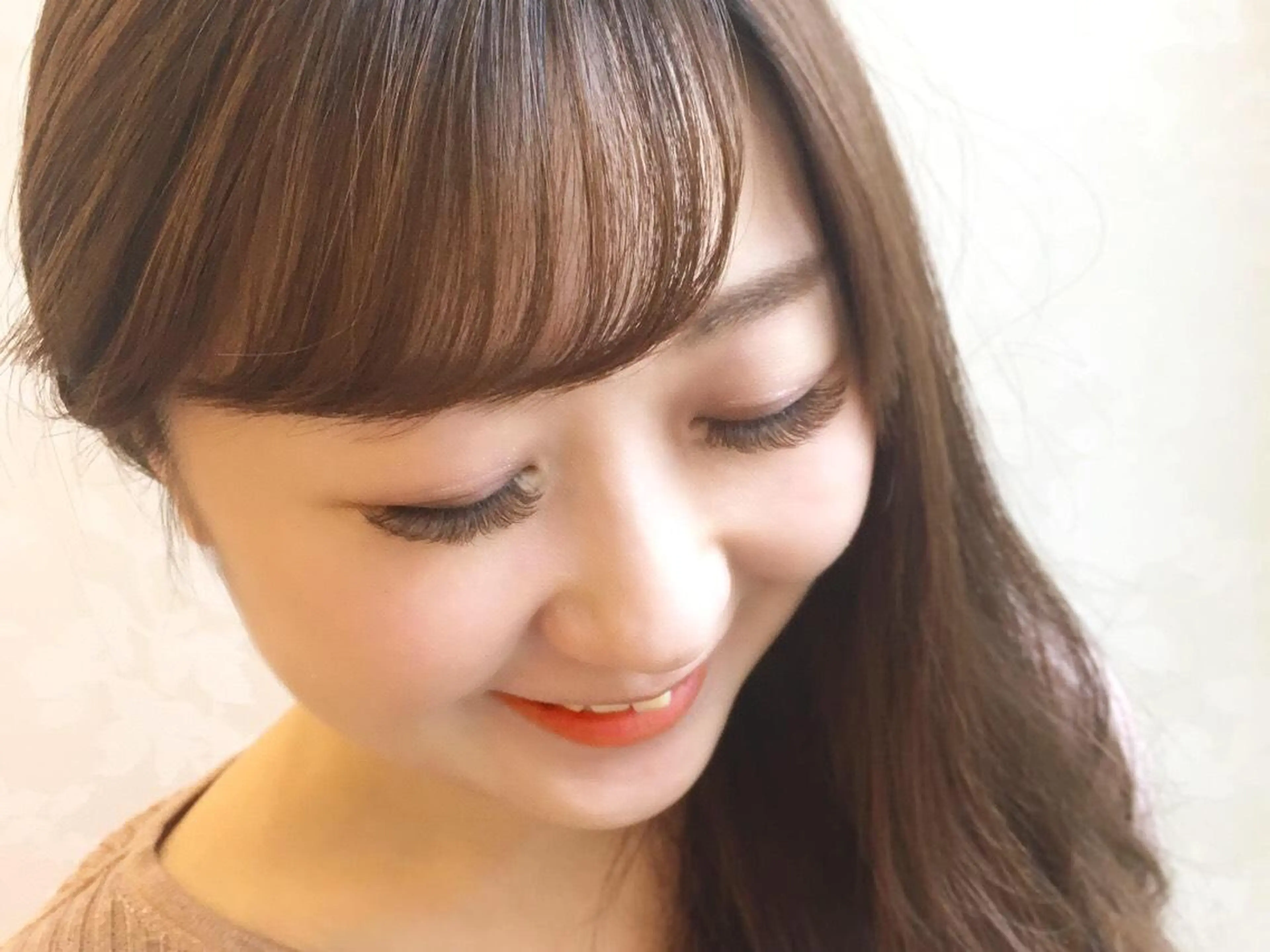 マツエク・マツパ カラーマツエク ボリュームラッシュ まつげサロンWILL 新潟レクスン店のマツエク・マツパデザイン