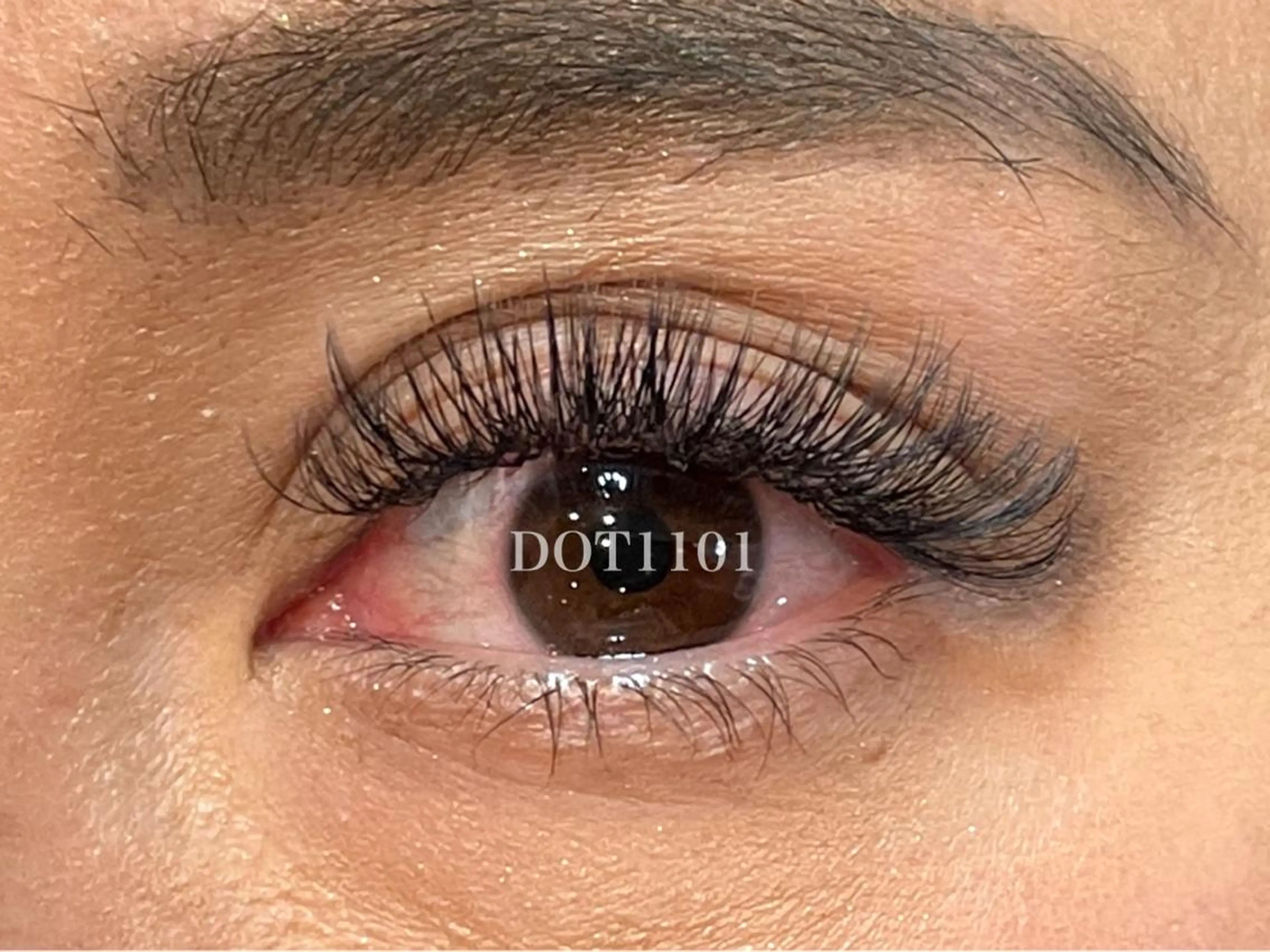 マツエク・マツパ マツエク k ayakaのマツエク・マツパデザイン