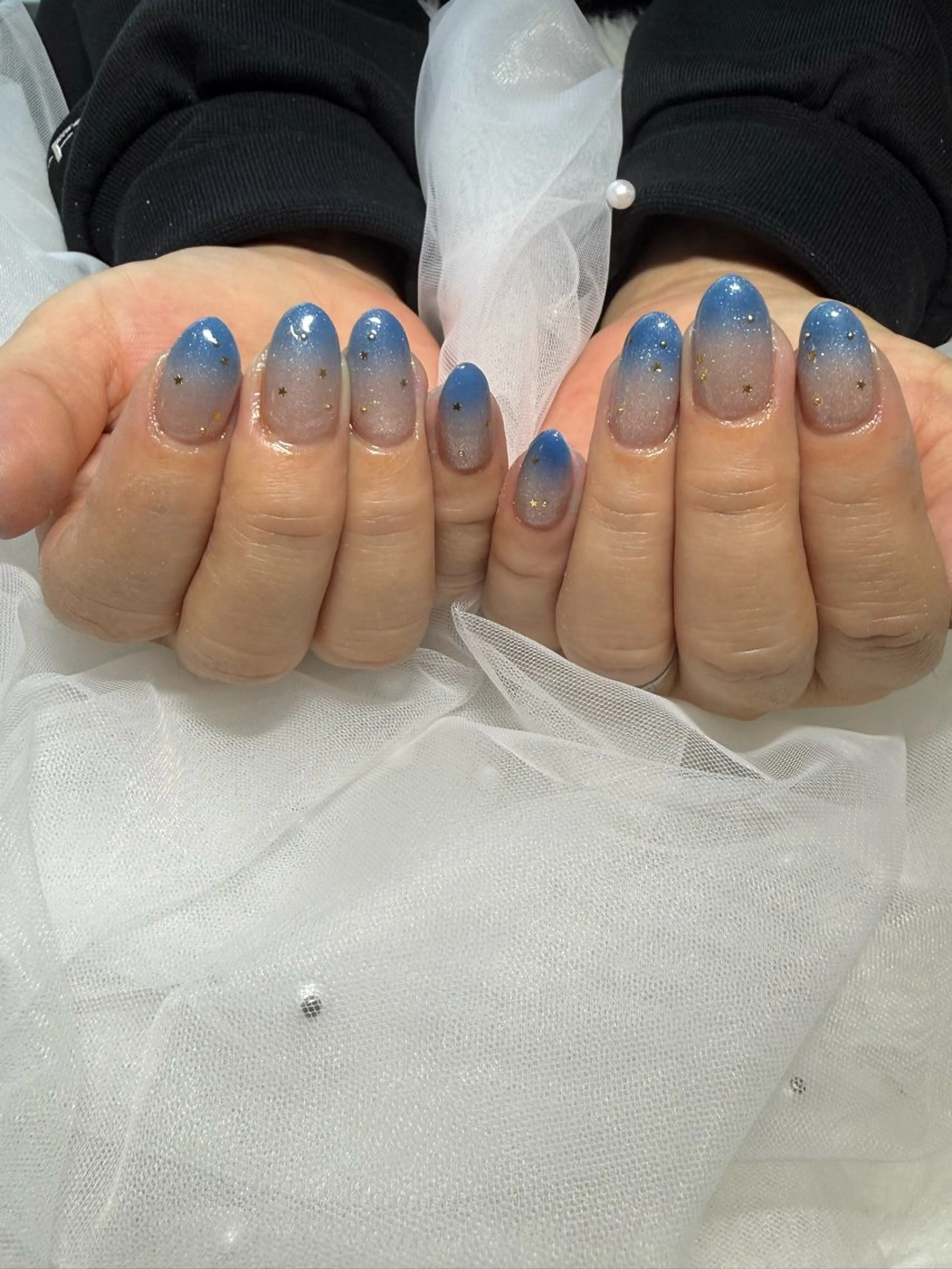 ネイル belle nail 1552のネイルデザイン