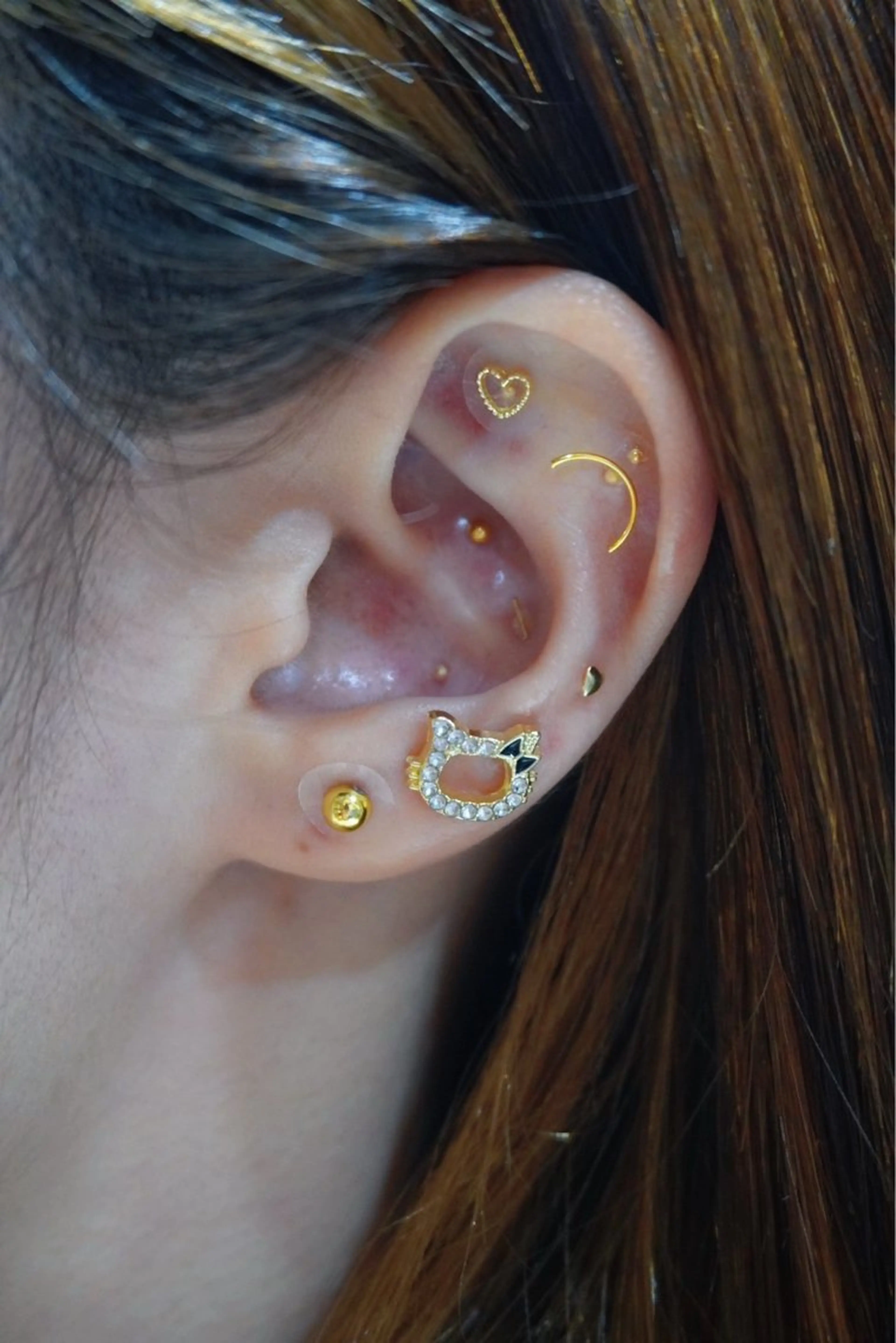 その他 韓国ヘア/韓国風 パーマ/kazueのヘアスタイル