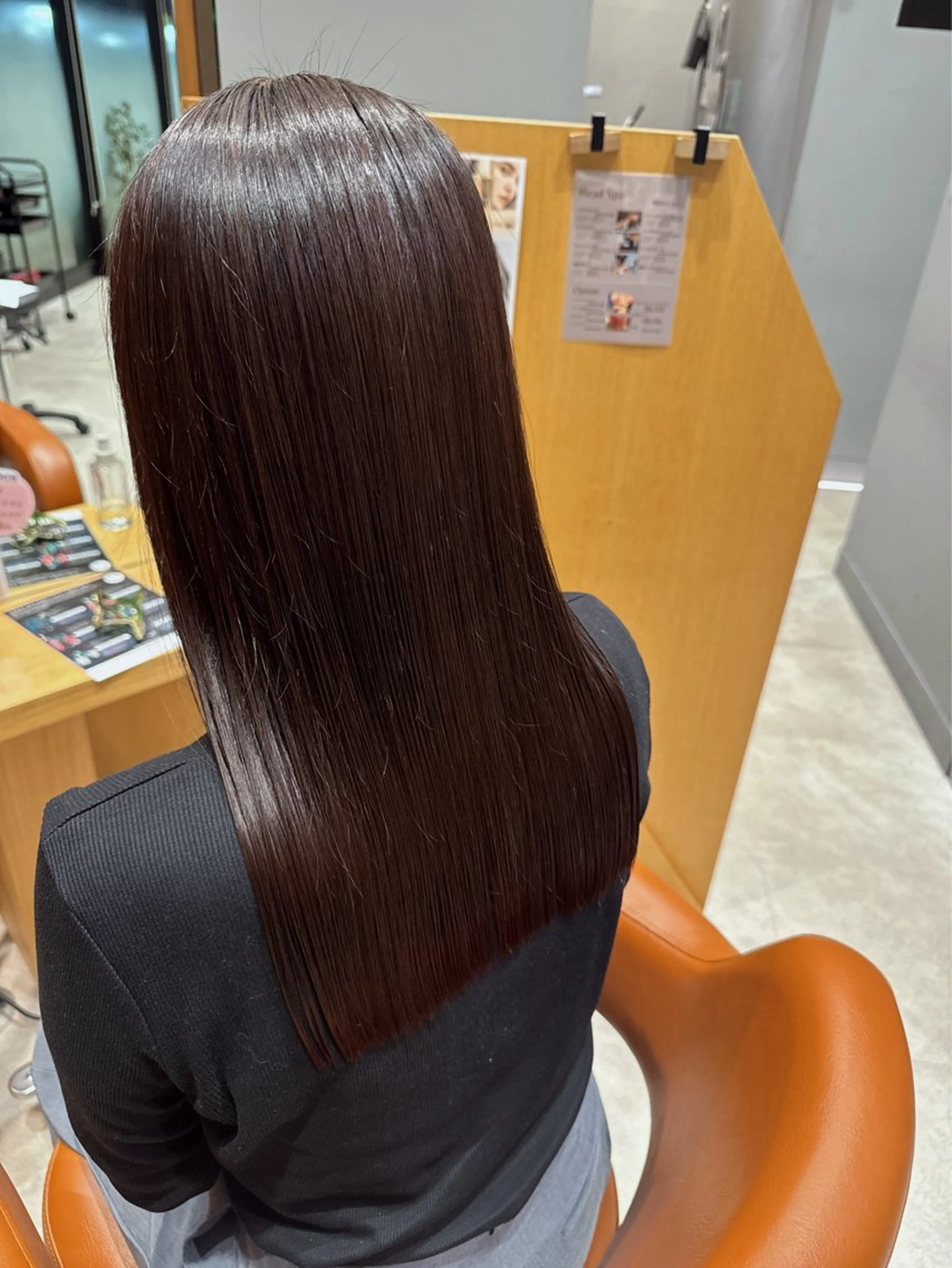 ロング 鈴木結花/立川美容師 /お悩み解決型美容師のヘアスタイル