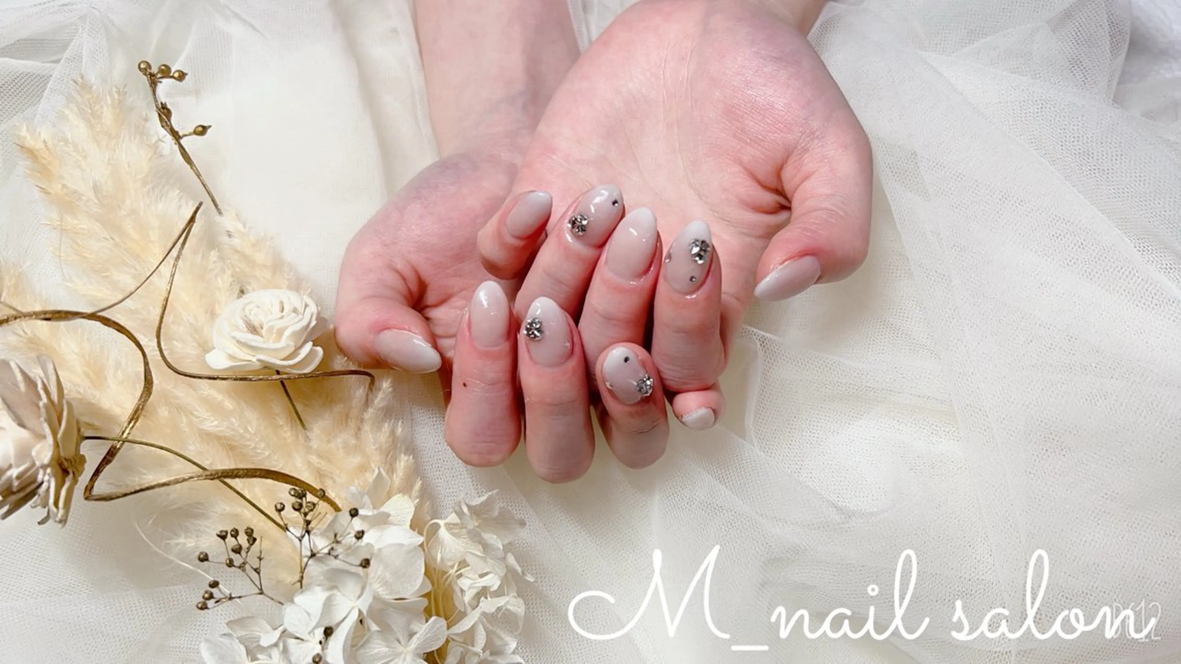 ネイル M_ nail salonのネイルデザイン