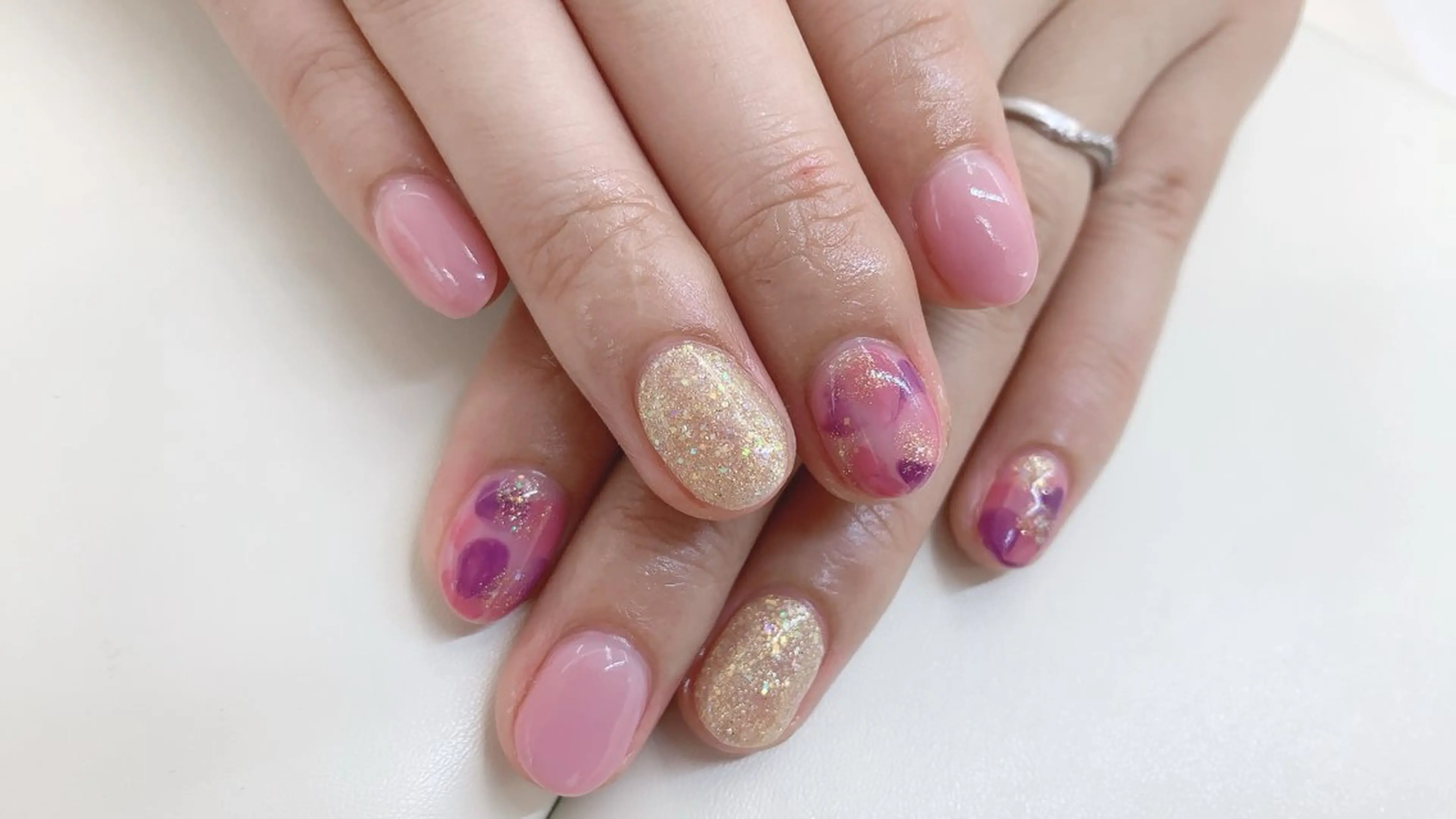 ネイル haru nailのネイルデザイン