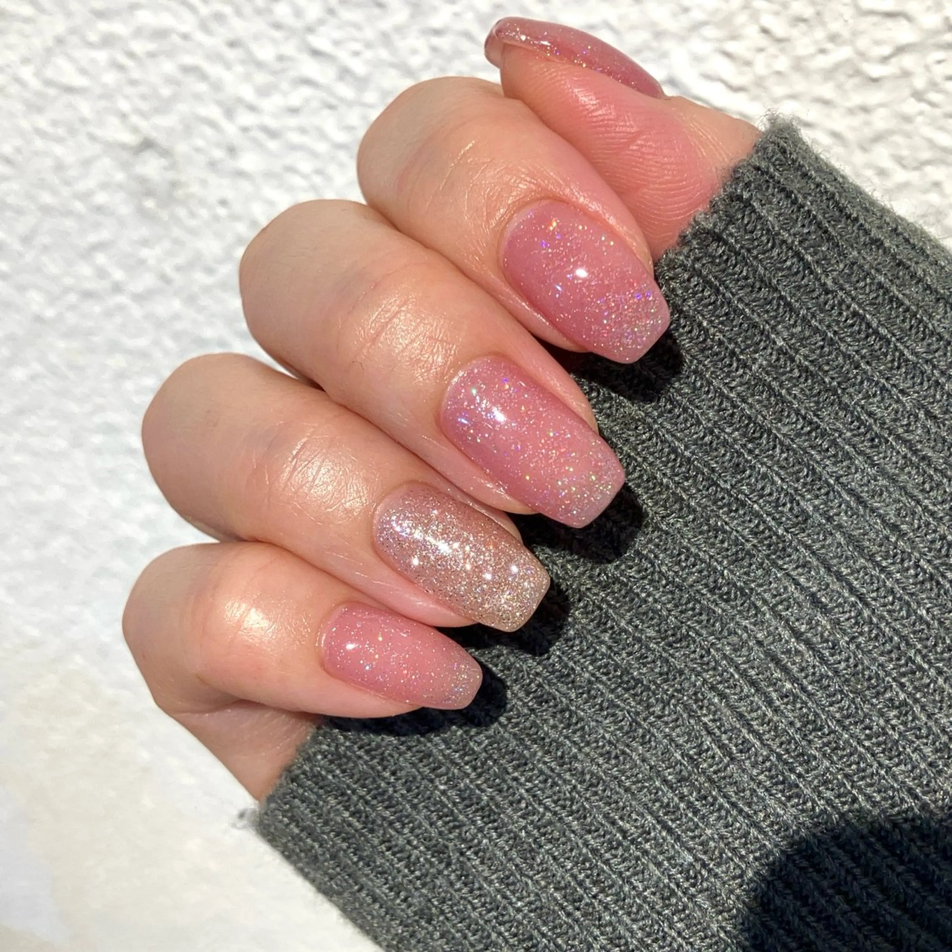 ネイル ハンドネイル apricot nailのネイルデザイン
