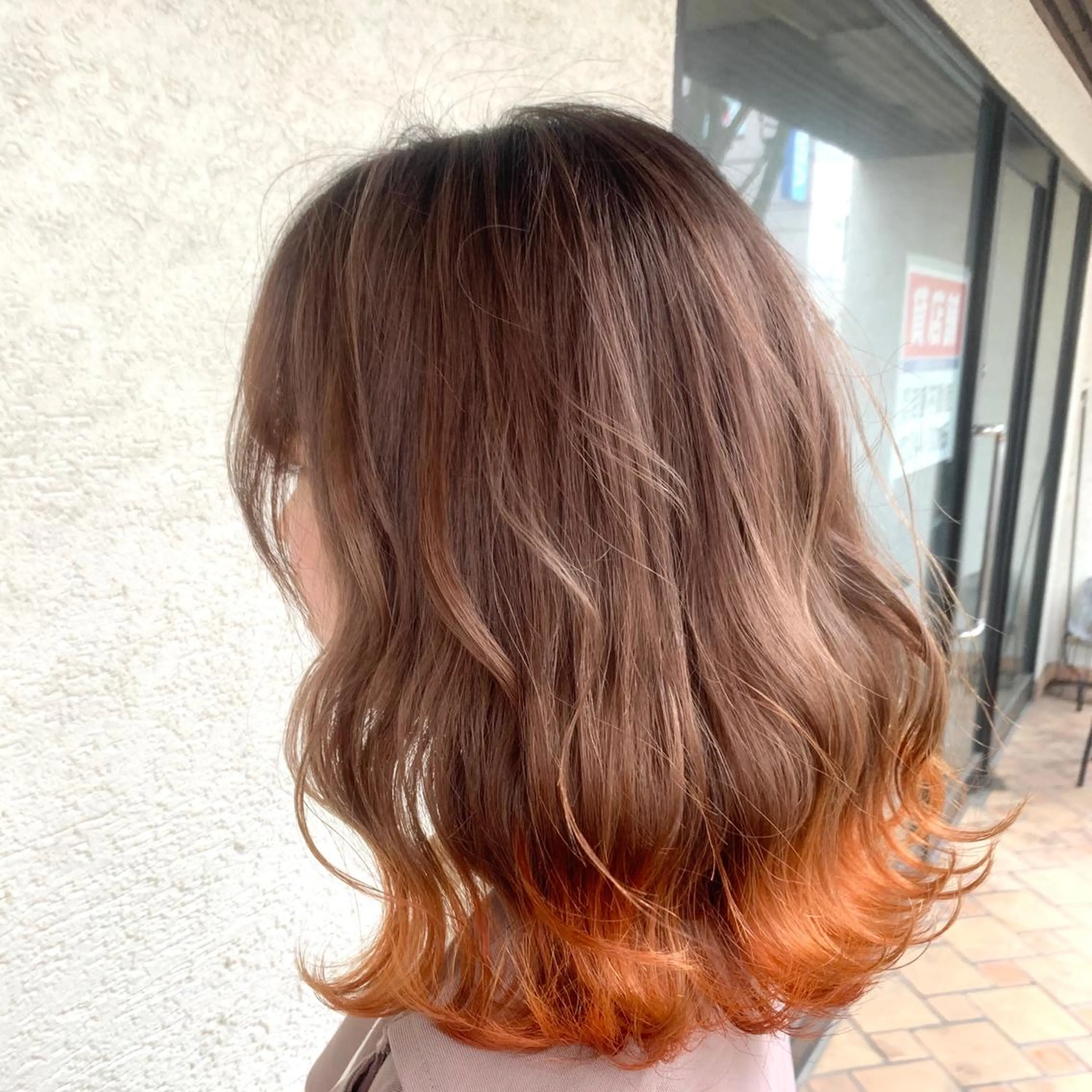 カラー 新潟メンズ/縮毛矯正 パーマ/mizukiのヘアスタイル