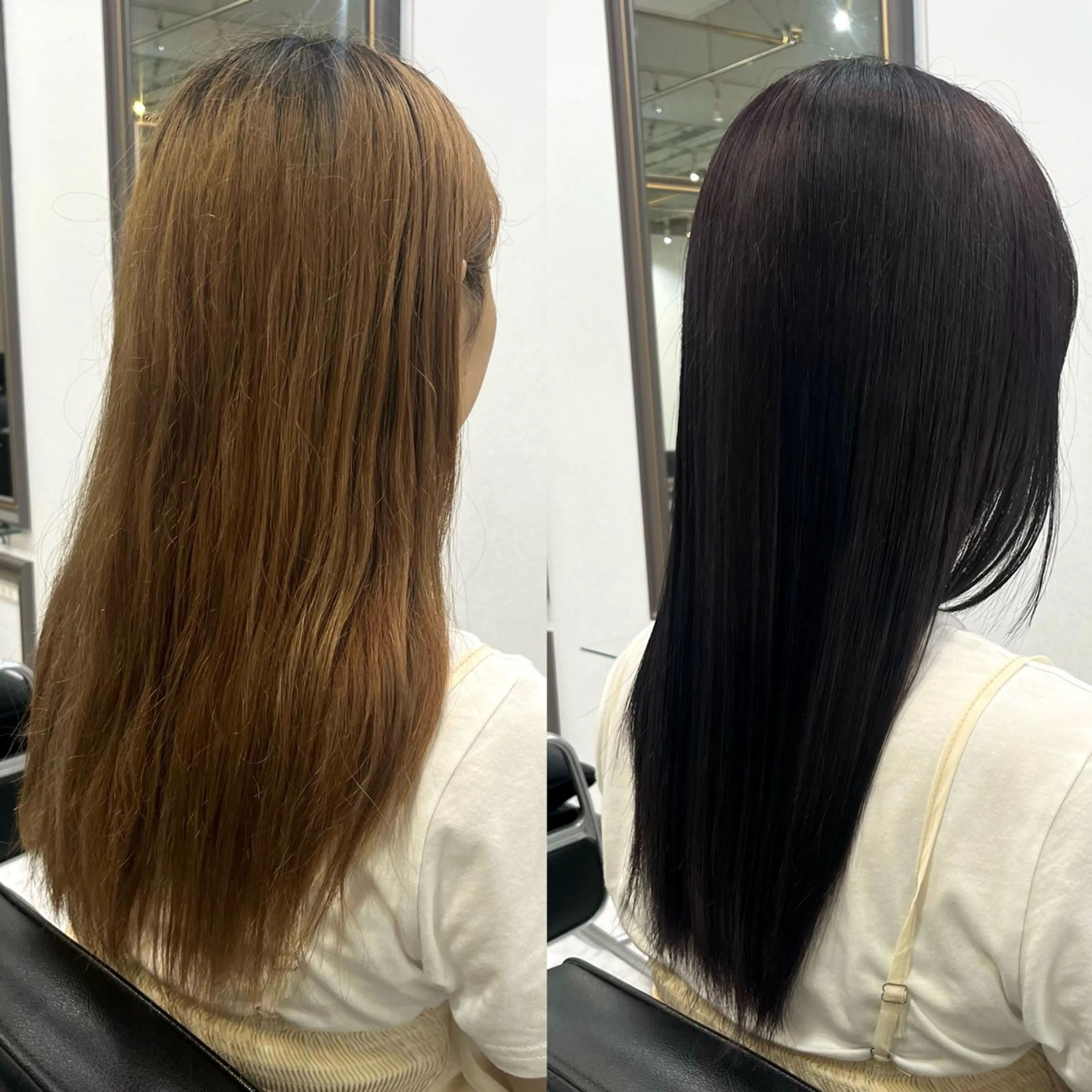 ロング カラー ナツキ/ 表参道のヘアスタイル