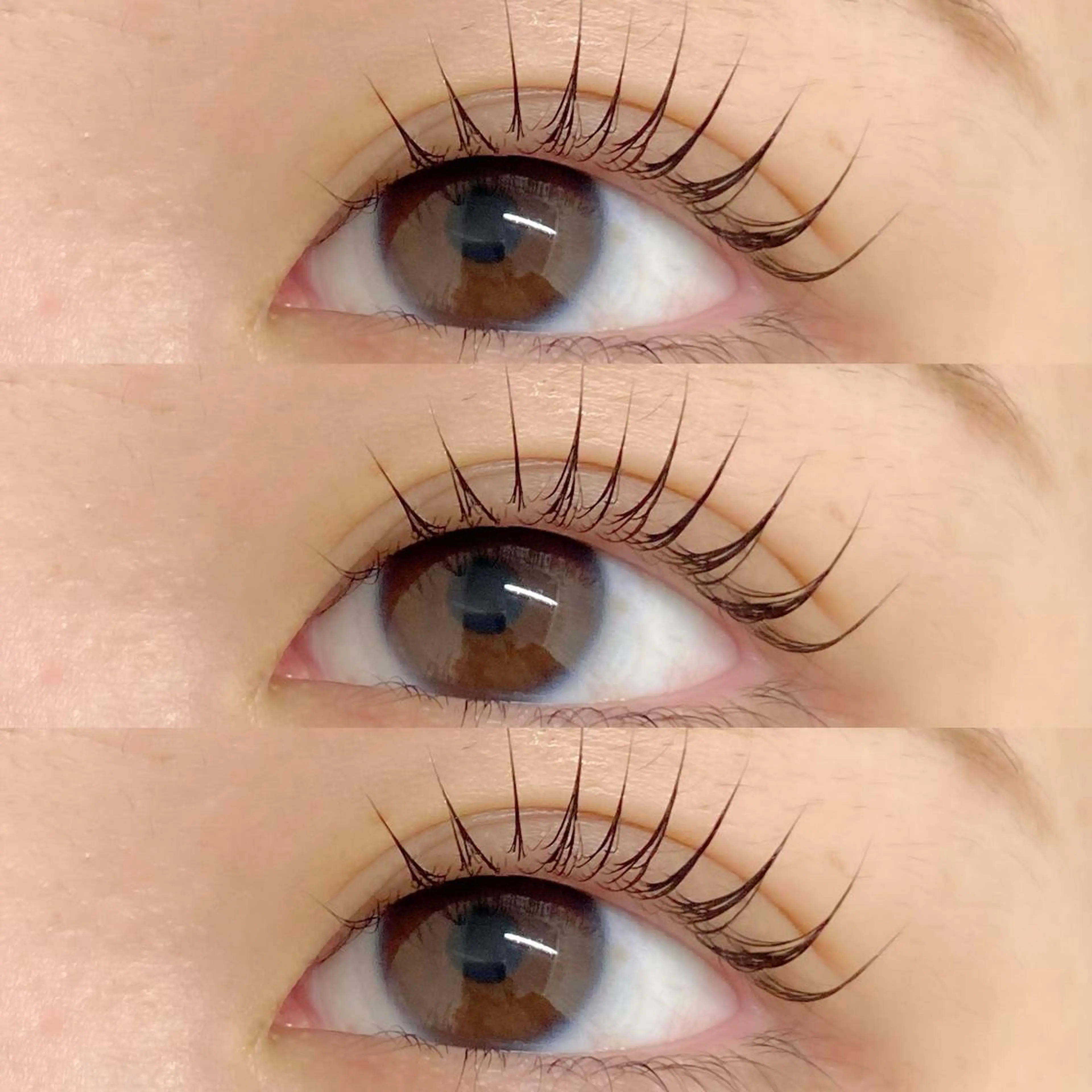 マツエク・マツパ BAMBI 🖤KAWAIのマツエク・マツパデザイン