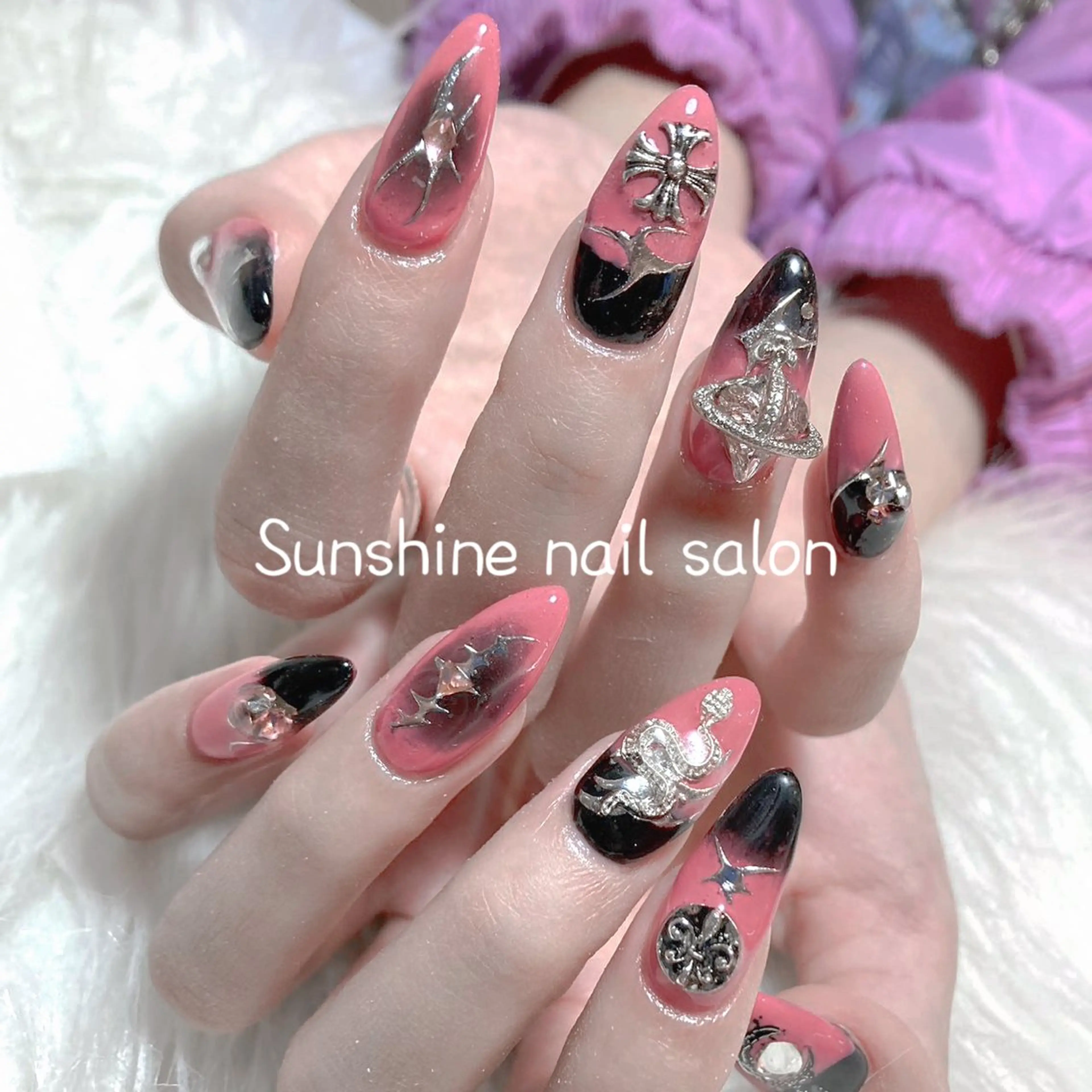 ネイル サンシャイン ネイル池袋店のネイルデザイン