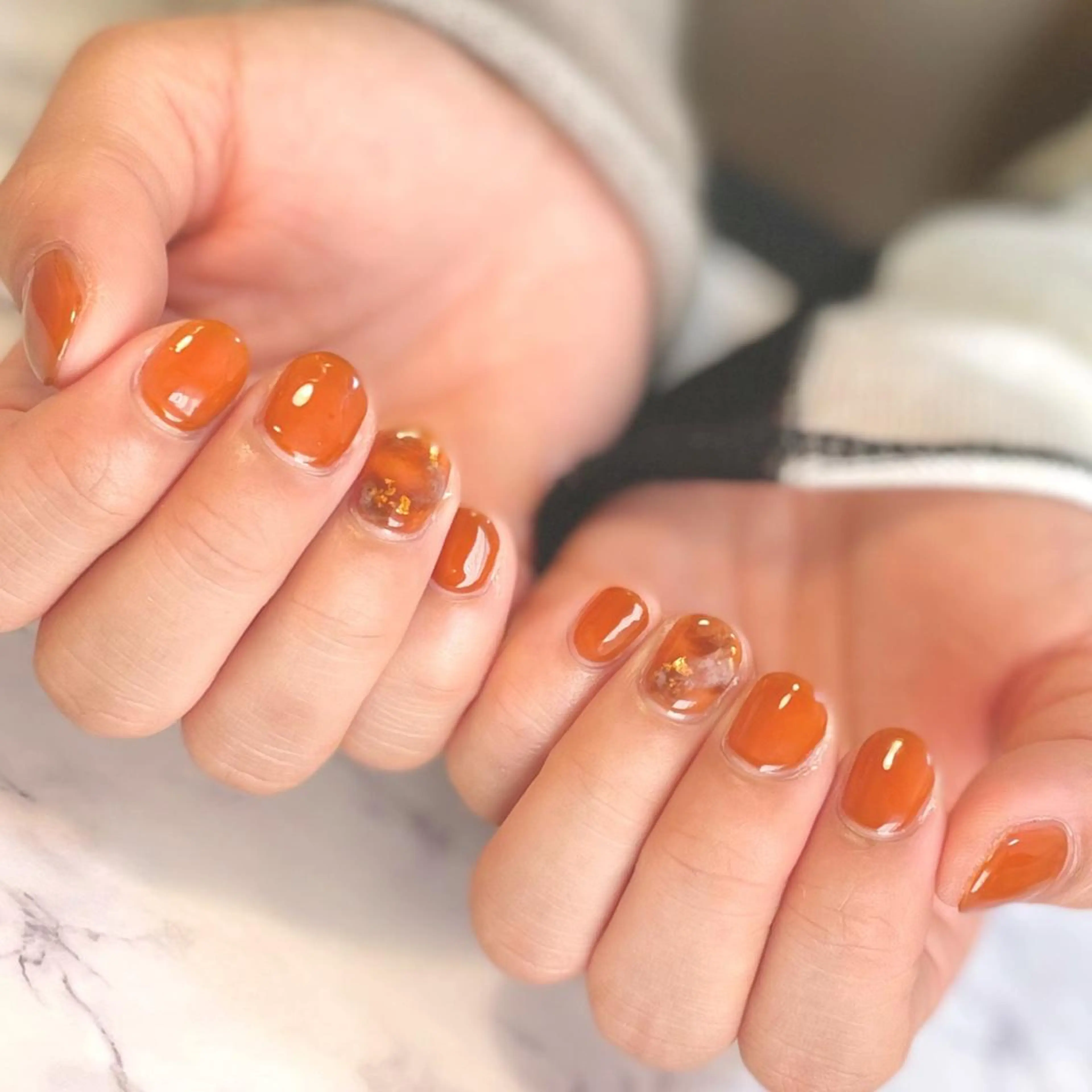 ネイル KOMINE TOMOKOのネイルデザイン