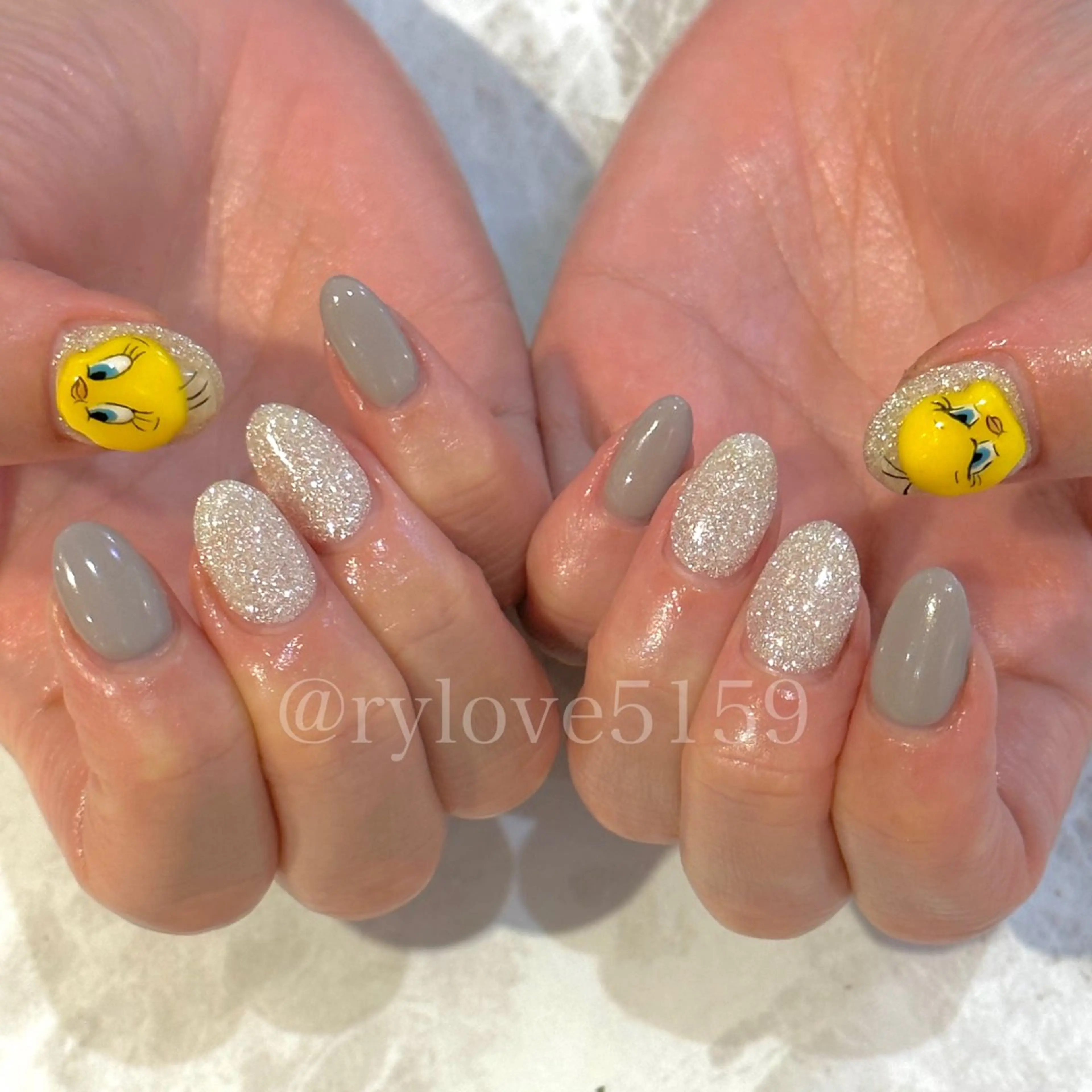 ネイル Juliusluna FUZUKIのネイルデザイン