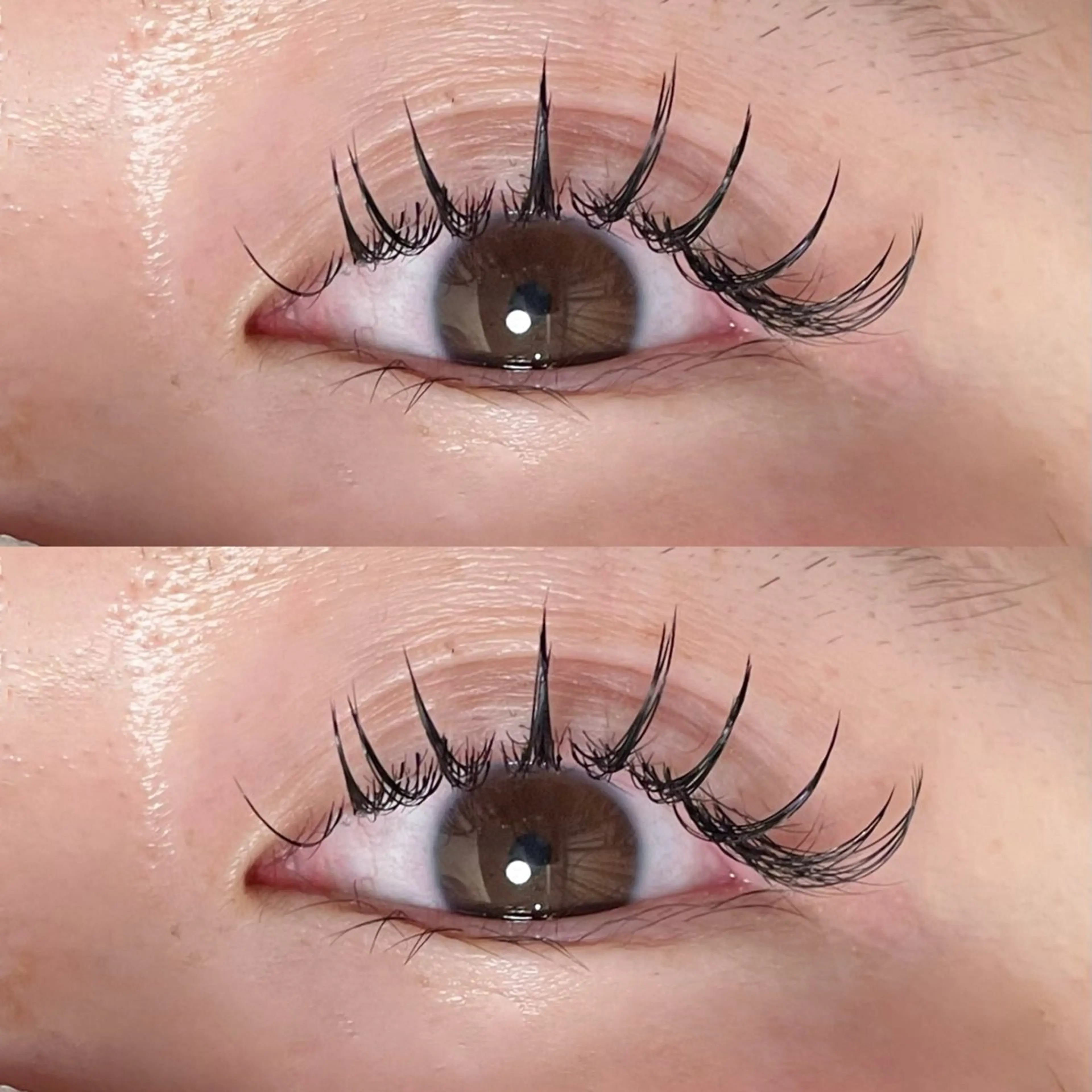 フラットラッシュ🐰🍓160本【オフ無料】【初回​〜​3回目まで】の写真