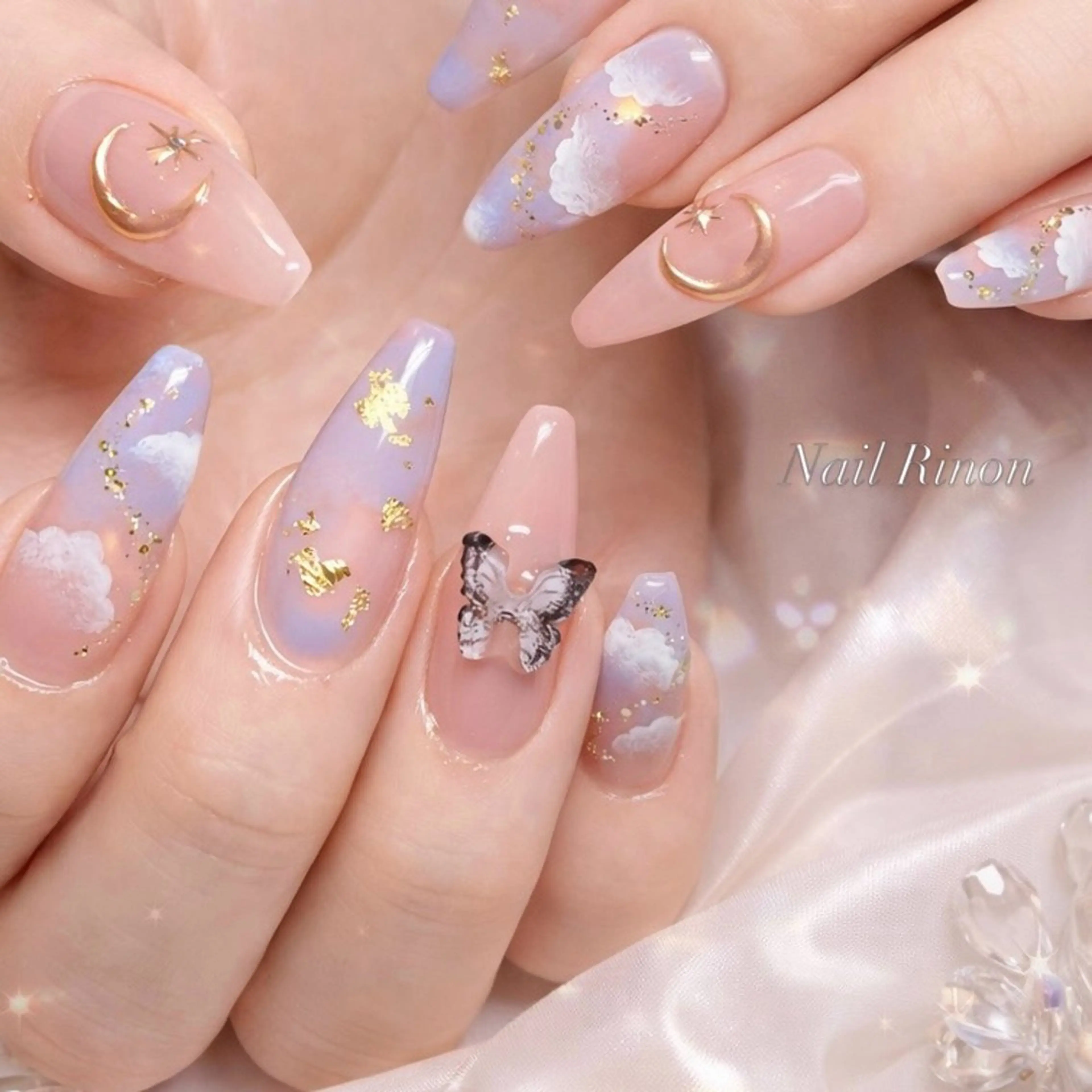 ネイル ハンドネイル Nail Rinonのネイルデザイン