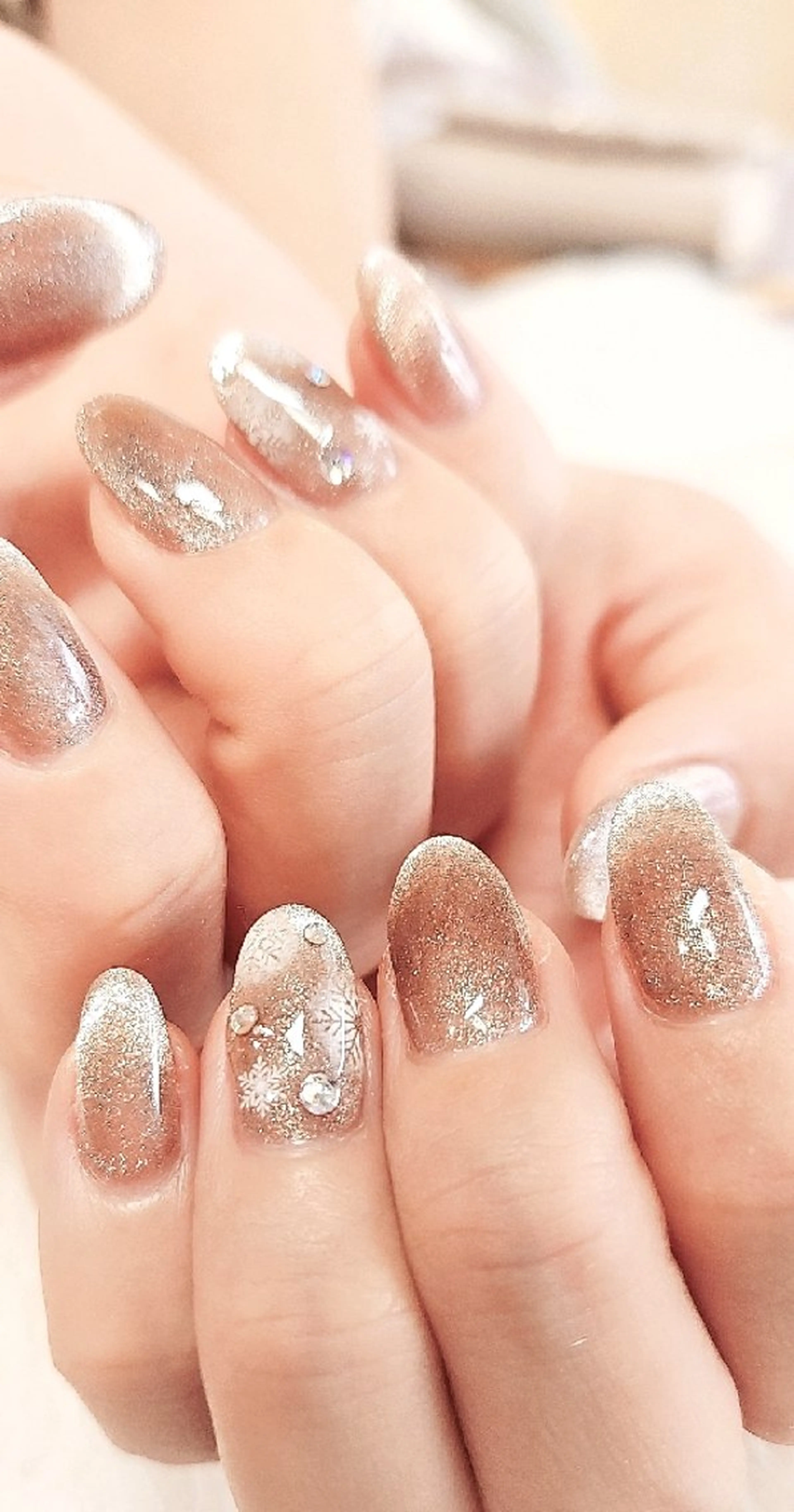 ネイル Nail salon Wisteria 所属・Nailsalon  Wisteriaのネイルデザイン