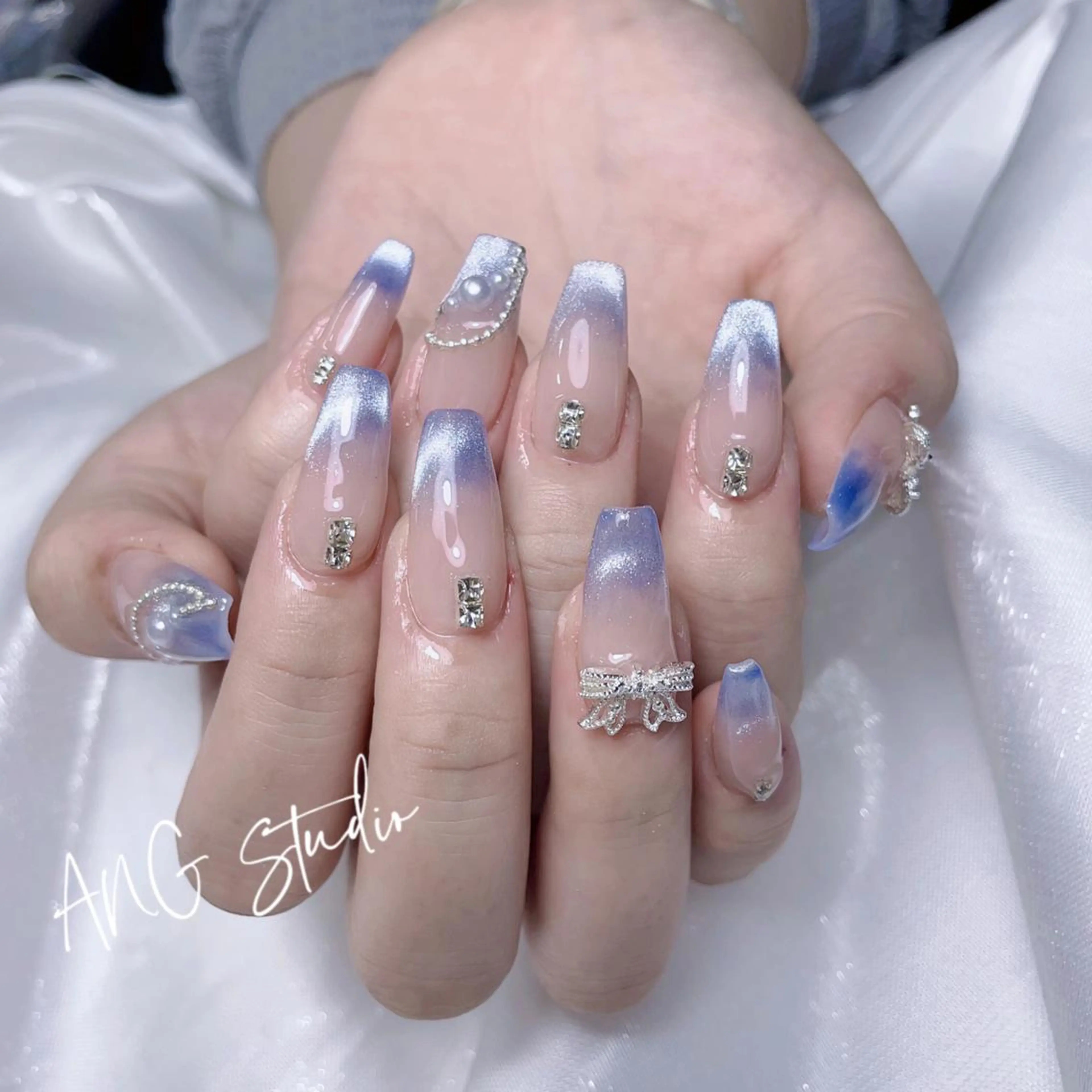 ネイル リ コのネイルデザイン