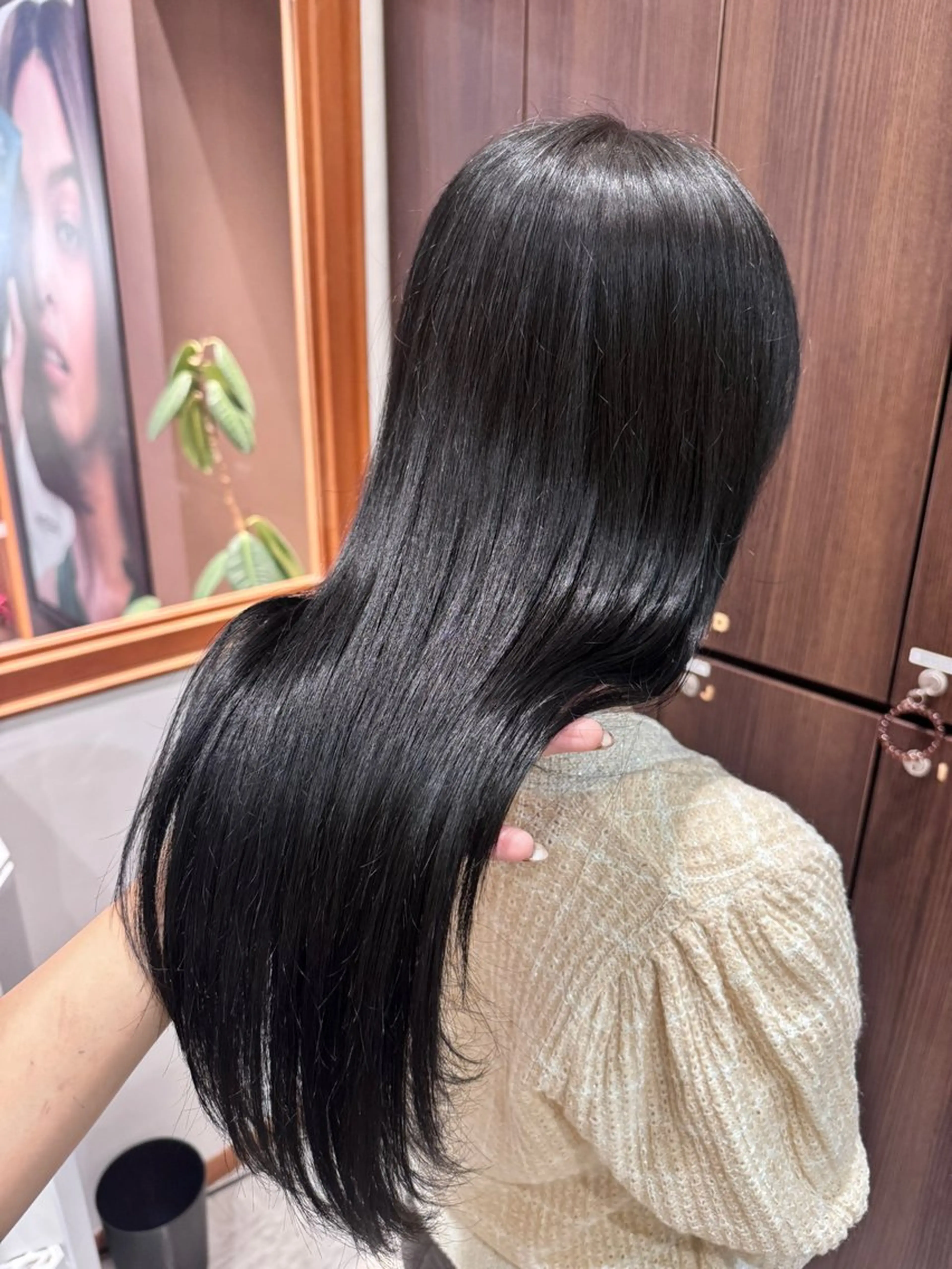 ロング カラー 🌻井上 マリー🌻のヘアスタイル