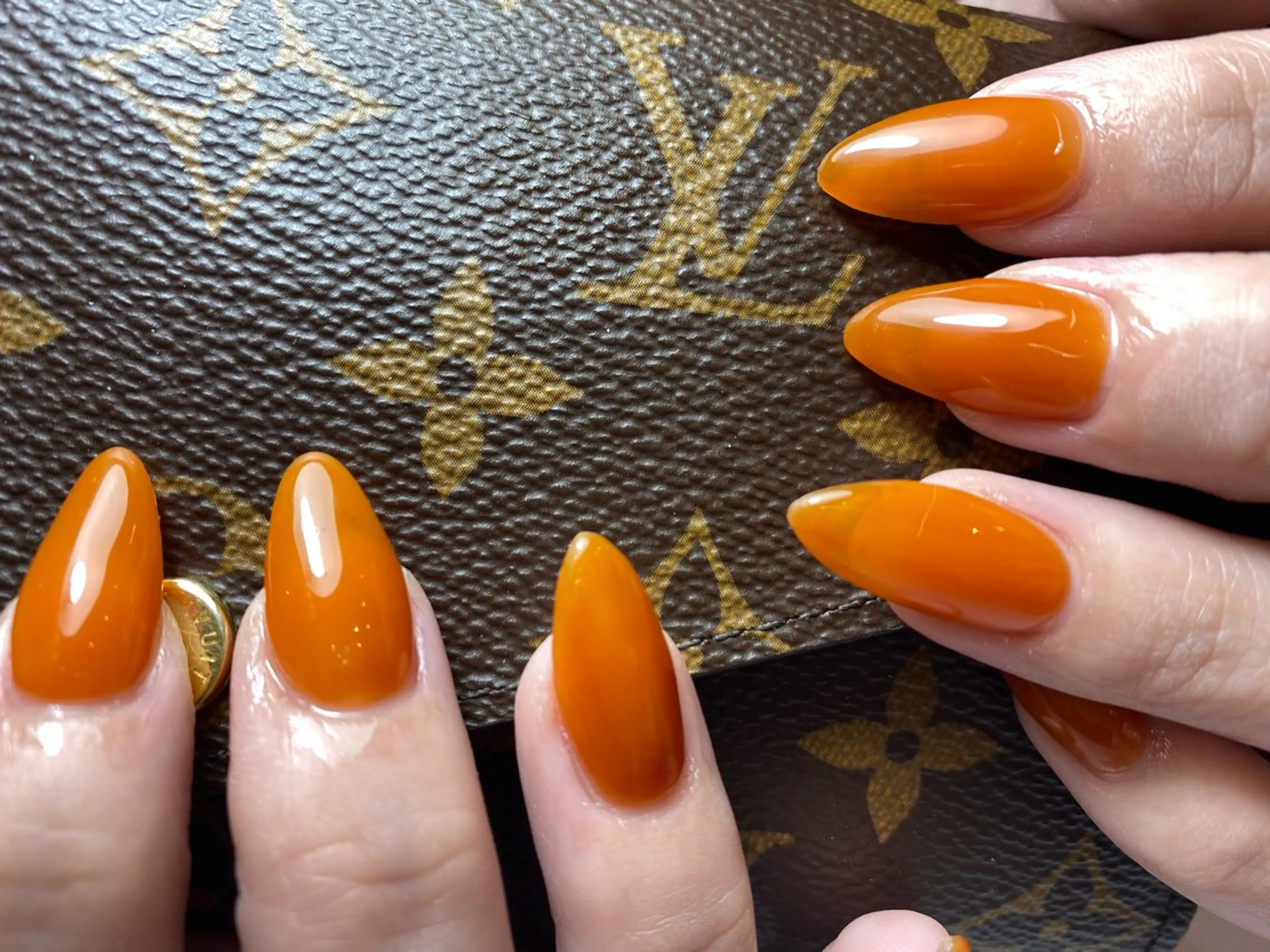 ネイル ネイルサロン&スクールGONA所属・ネイルサロン& スクールGONAのネイルデザイン