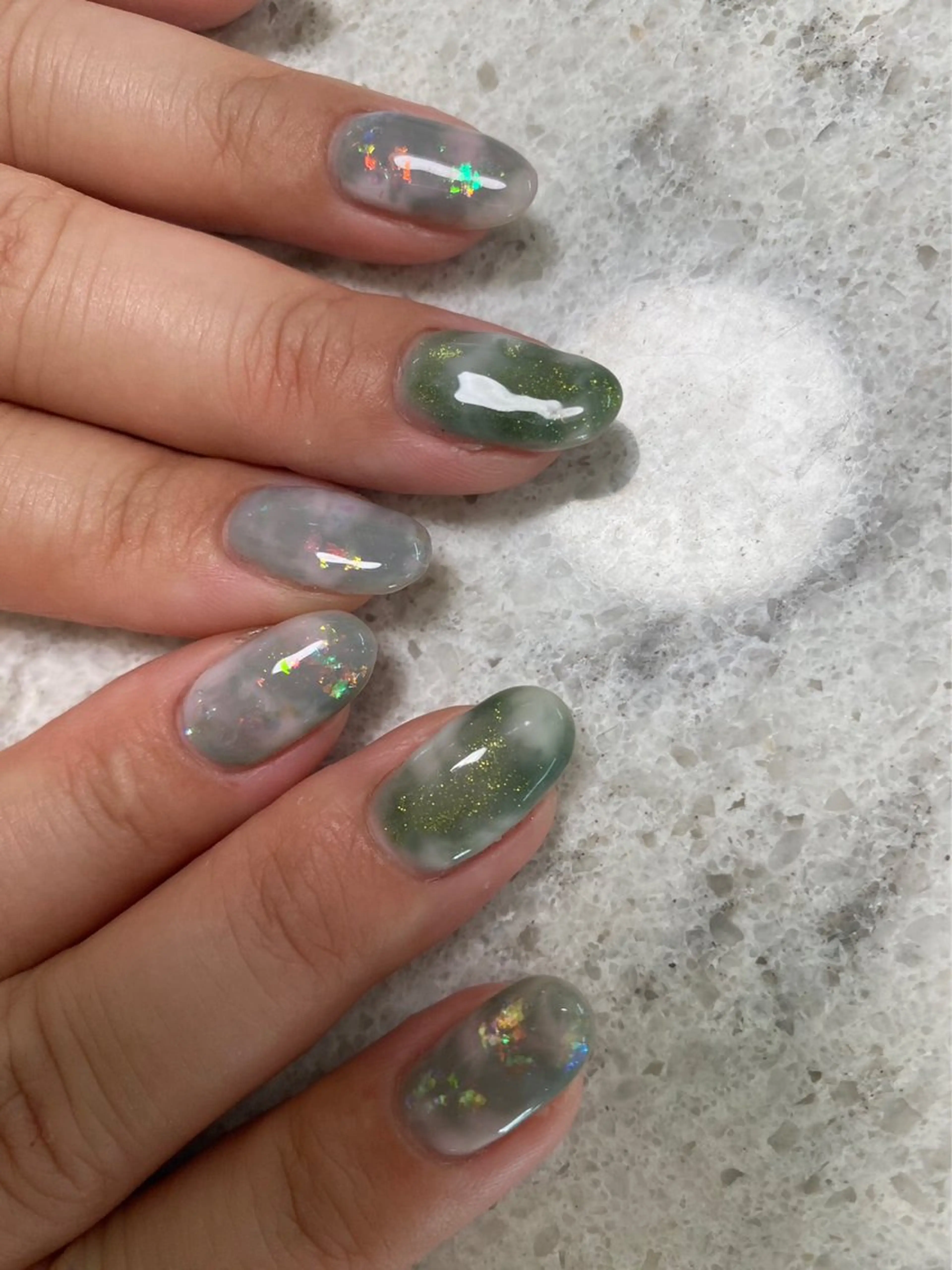 ネイル tete __のネイルデザイン