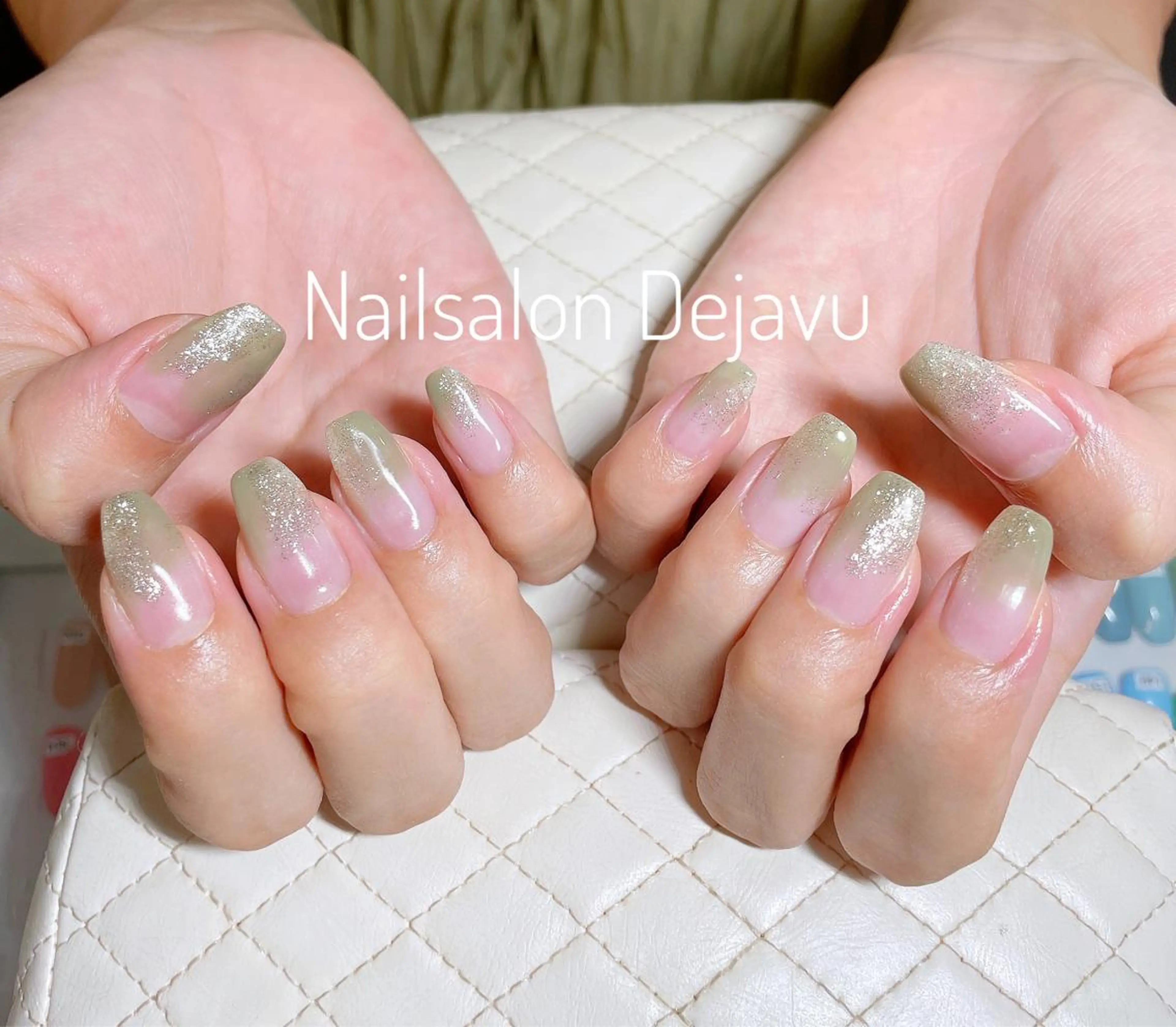 ネイル アートネイル ジェルネイル ハンドネイル Dejavu所属・Nail salon Dejavu 🌿のネイルデザイン
