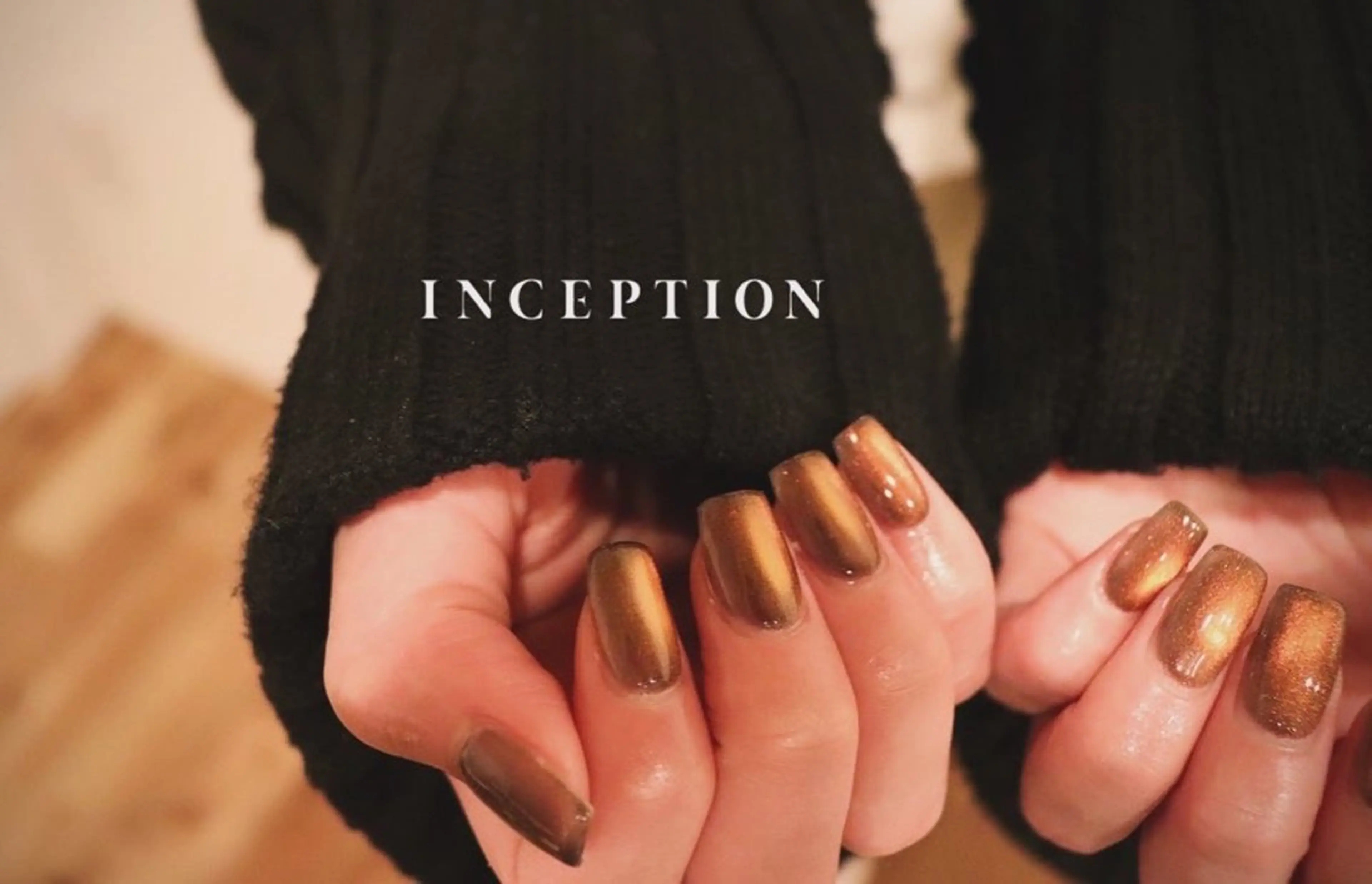 ネイル ハンドネイル INCEPTION Nailのネイルデザイン