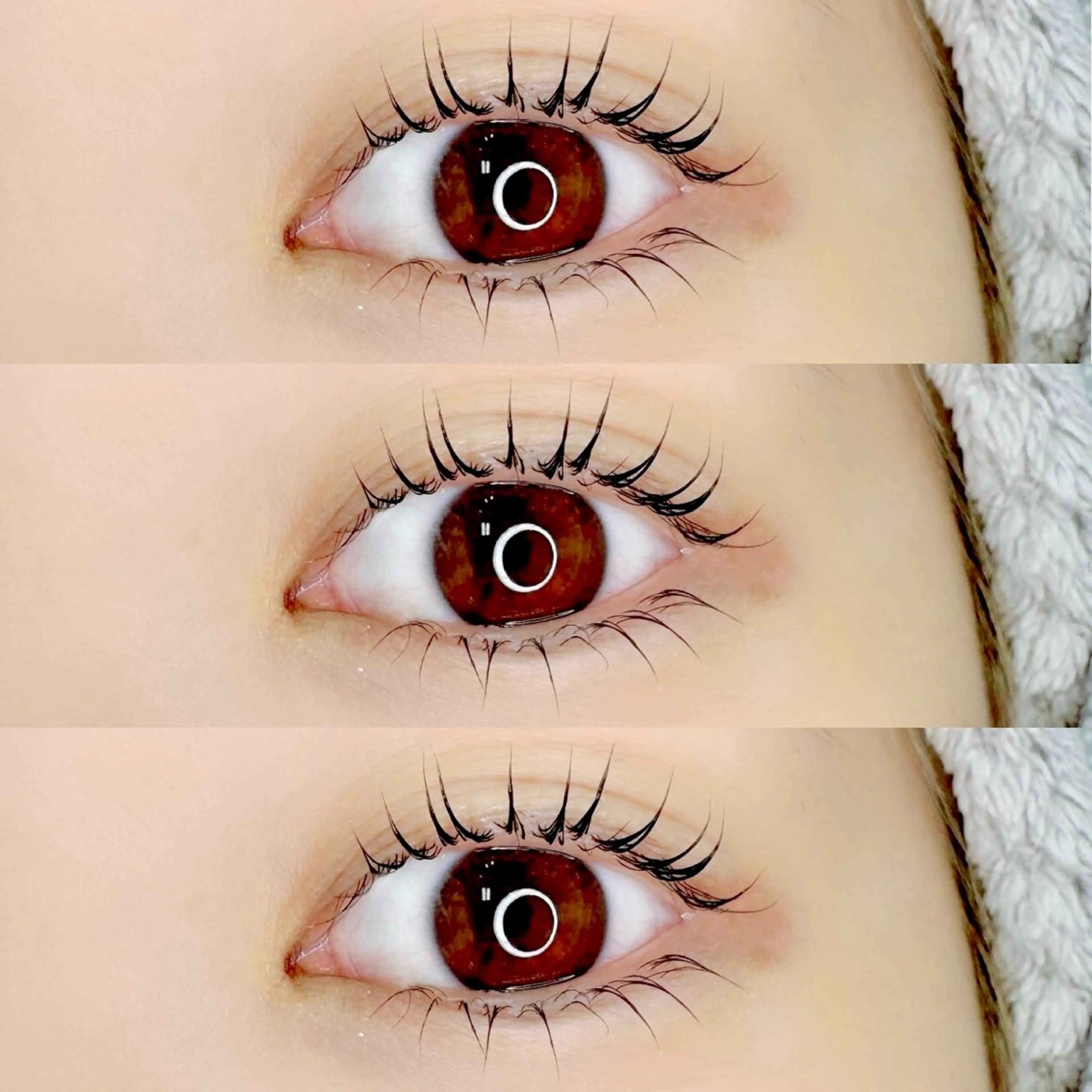 マツエク・マツパ Laule’a 【まつげと眉毛サロン】所属・Laule’a / JURI♡の眉毛・アイブロウイメージ