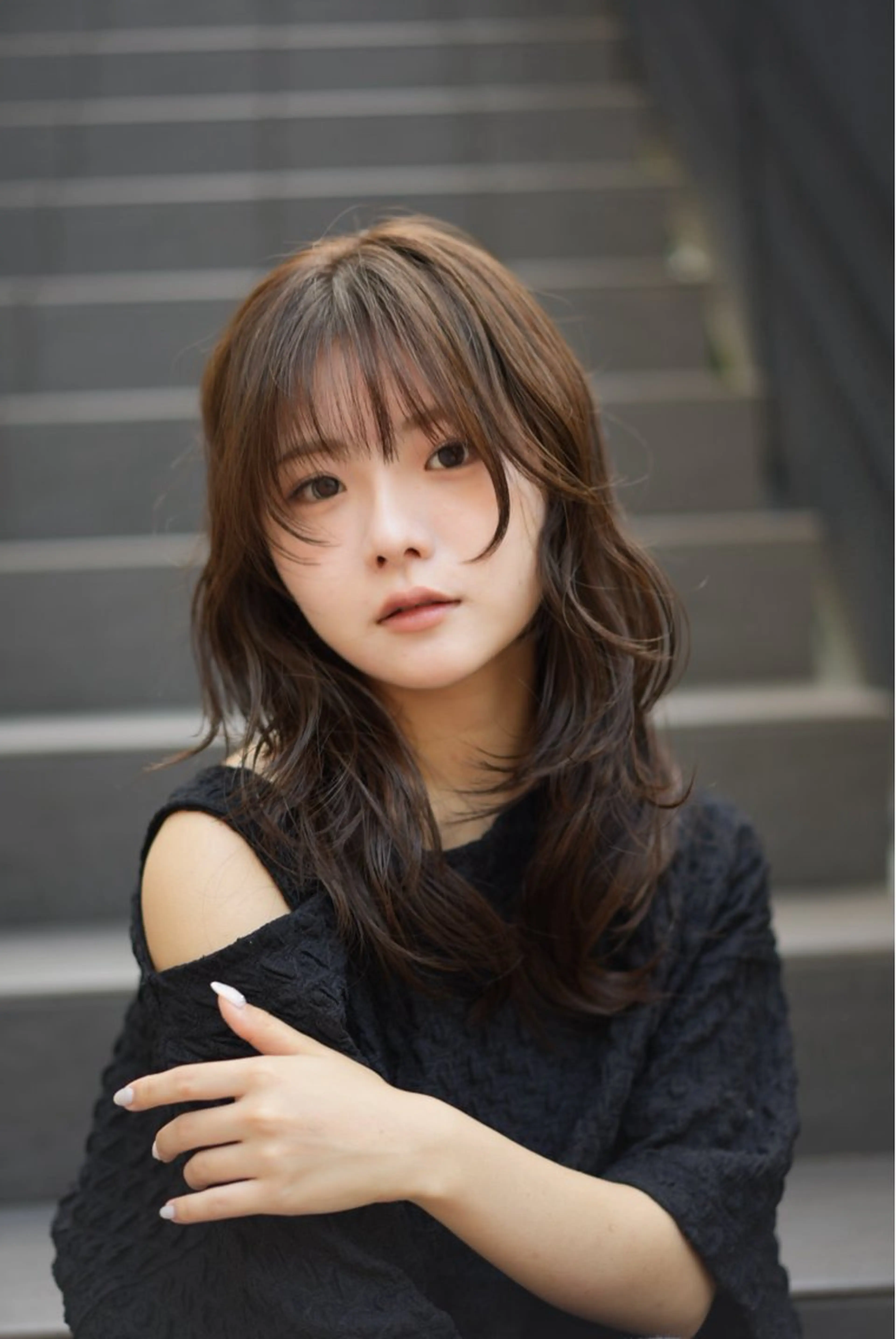 ロング 似合わせカット トリートメント 似合わせカット🍀 TAKAHASHIのヘアスタイル