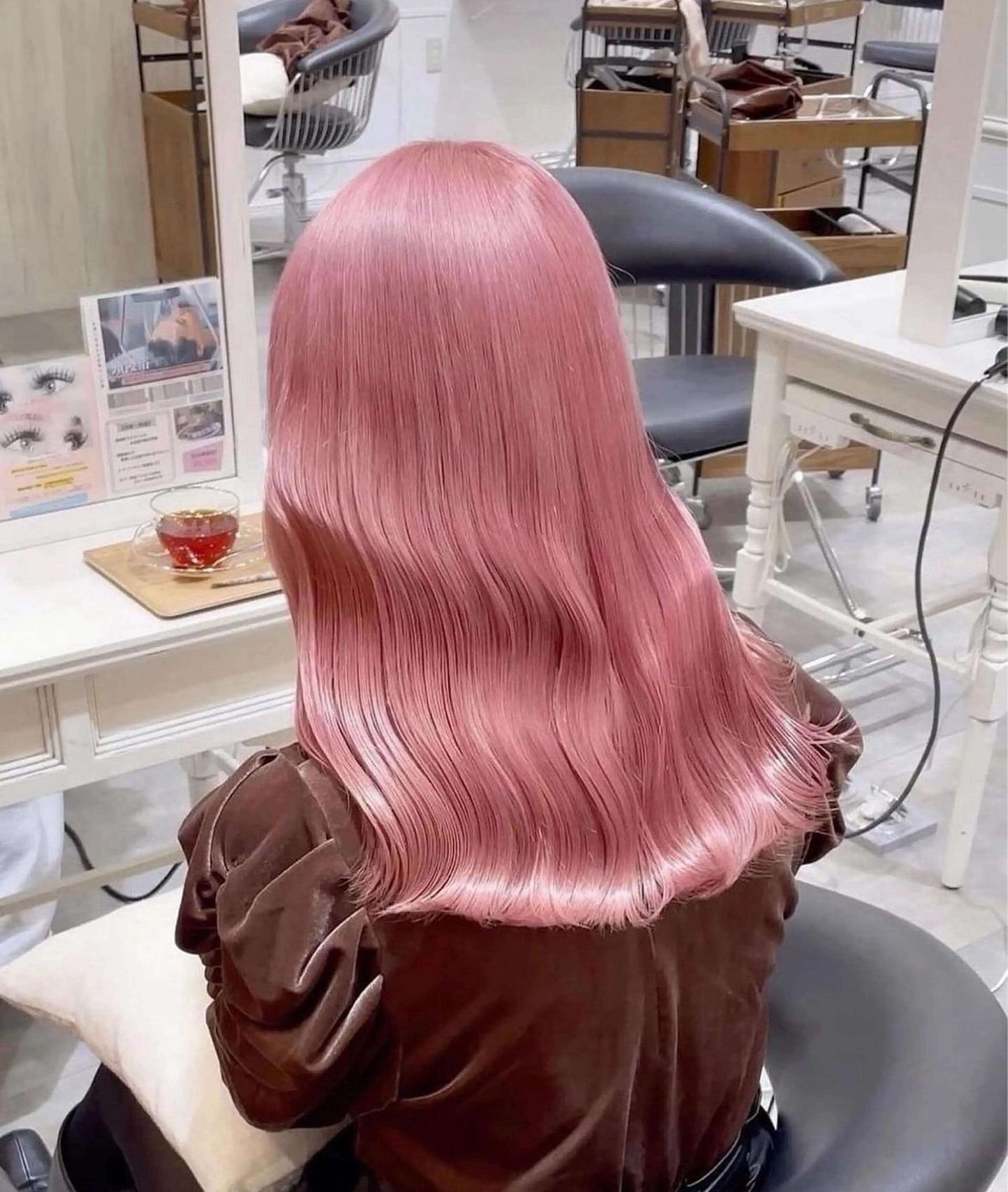 ロング カラー Kazuki 艶髪特化のヘアスタイル