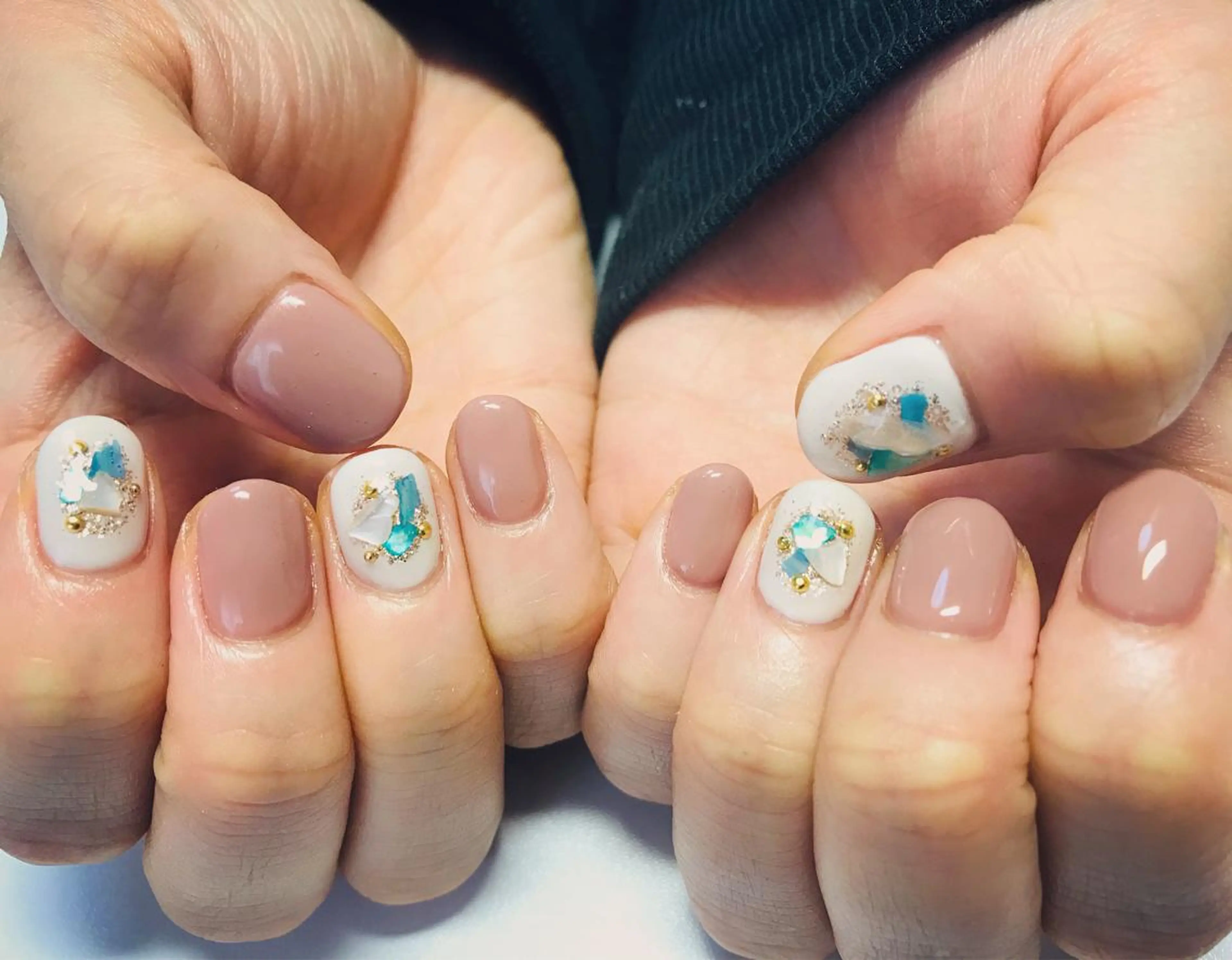ネイル NailSalon 〜Andyou〜のネイルデザイン