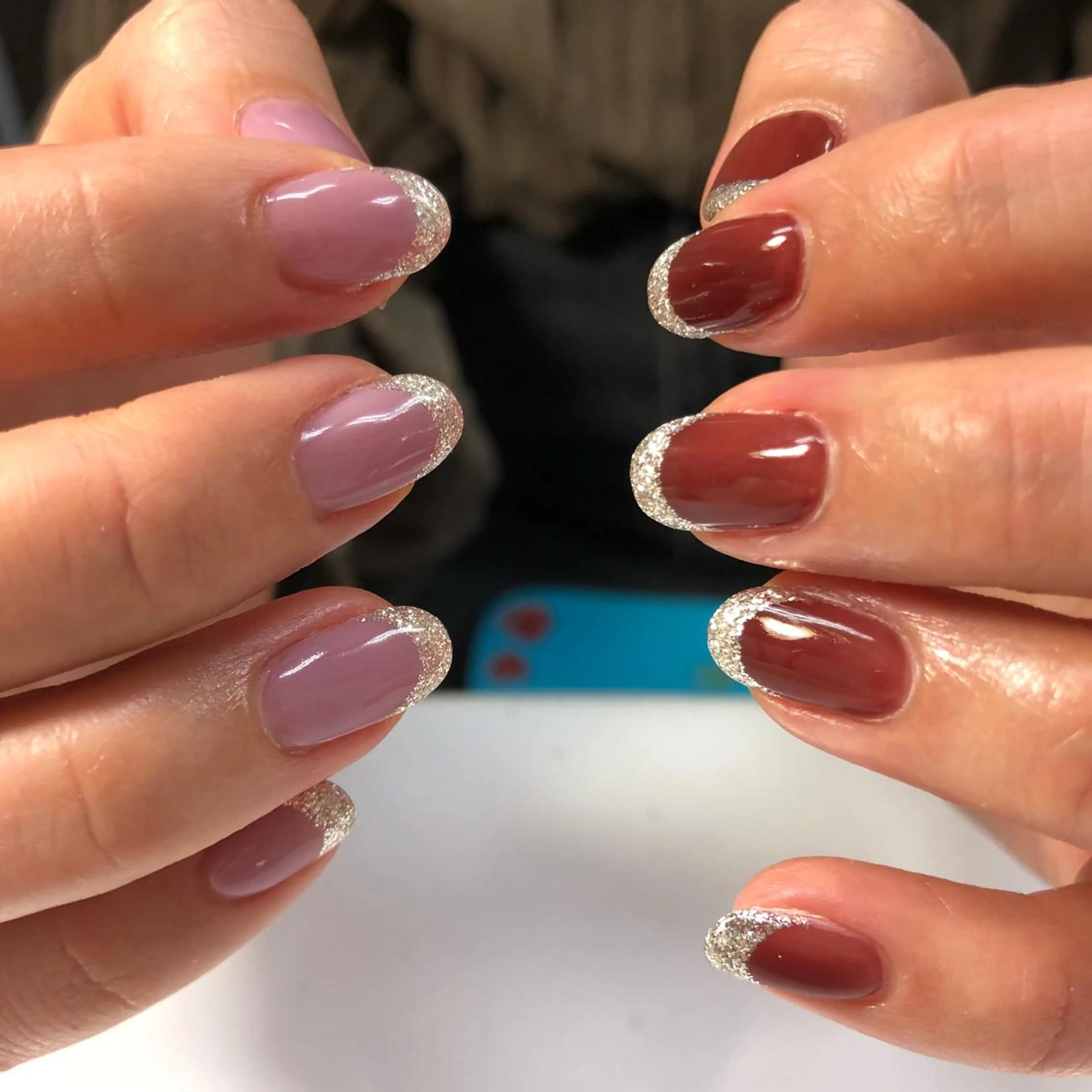 ネイル ハンドネイル Tocowaka マエダのネイルデザイン