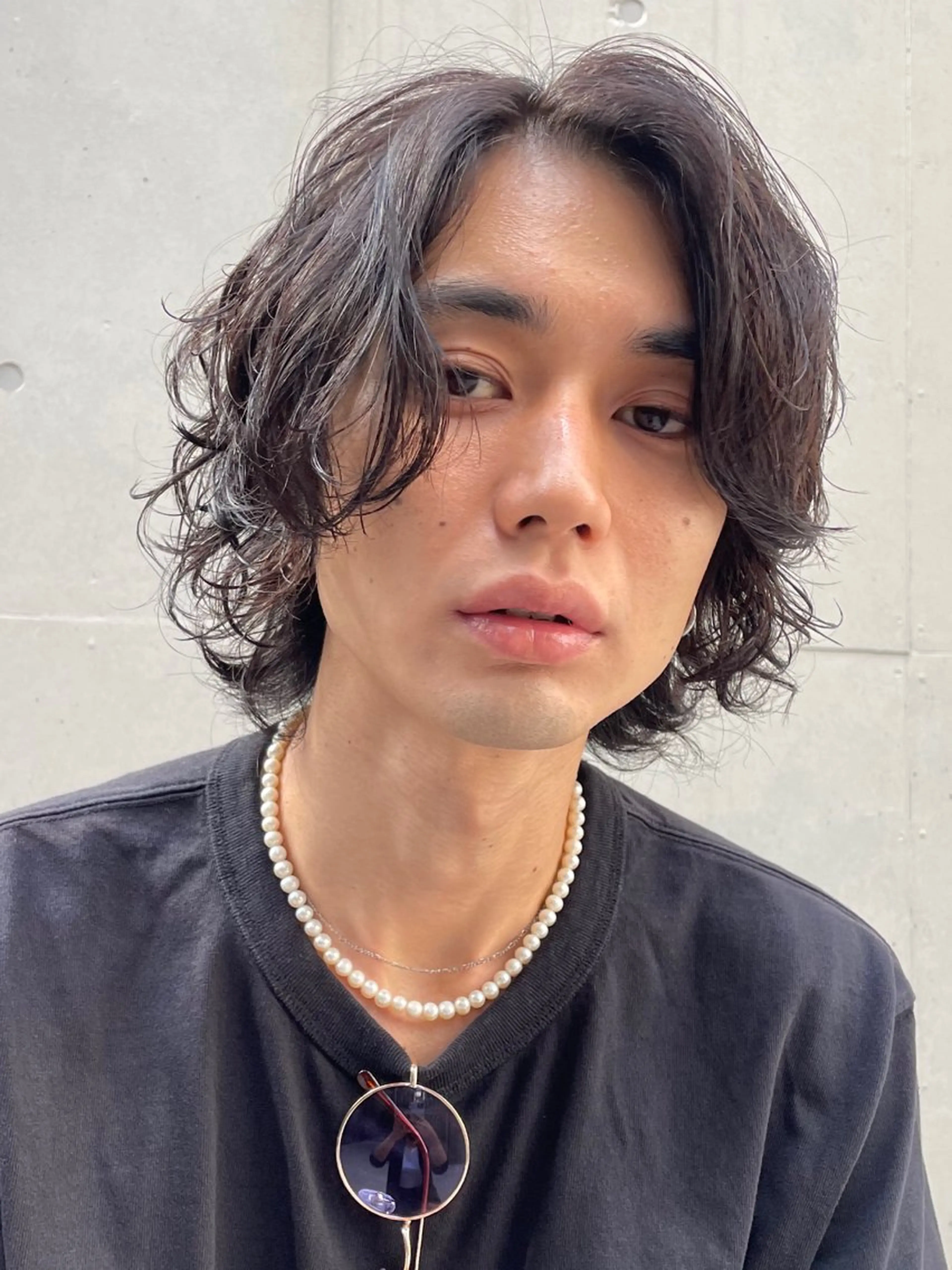 パーマ メンズ [メンズパーマ特化] 棚橋大翔のヘアスタイル