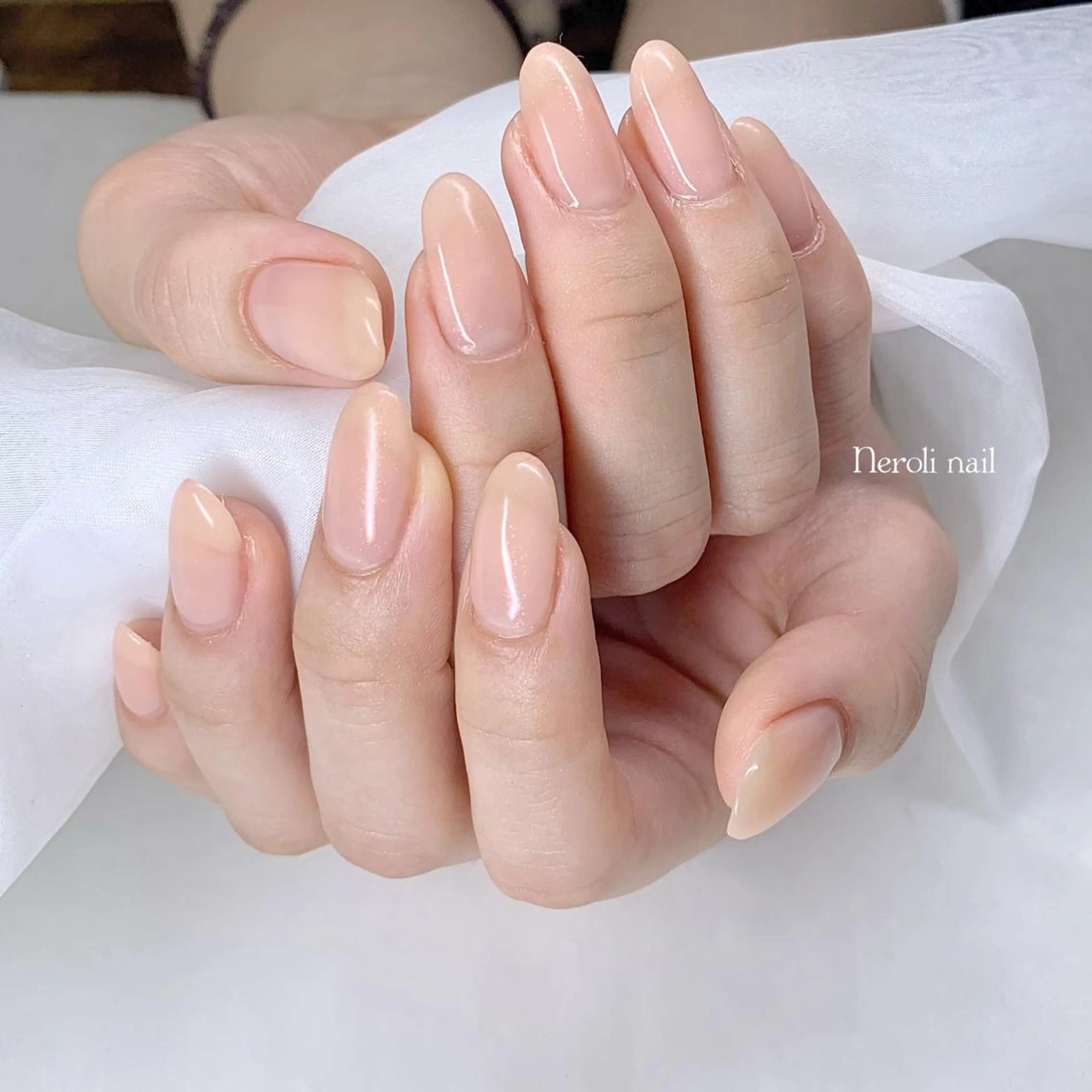 ネイル Neroli nailのネイルデザイン