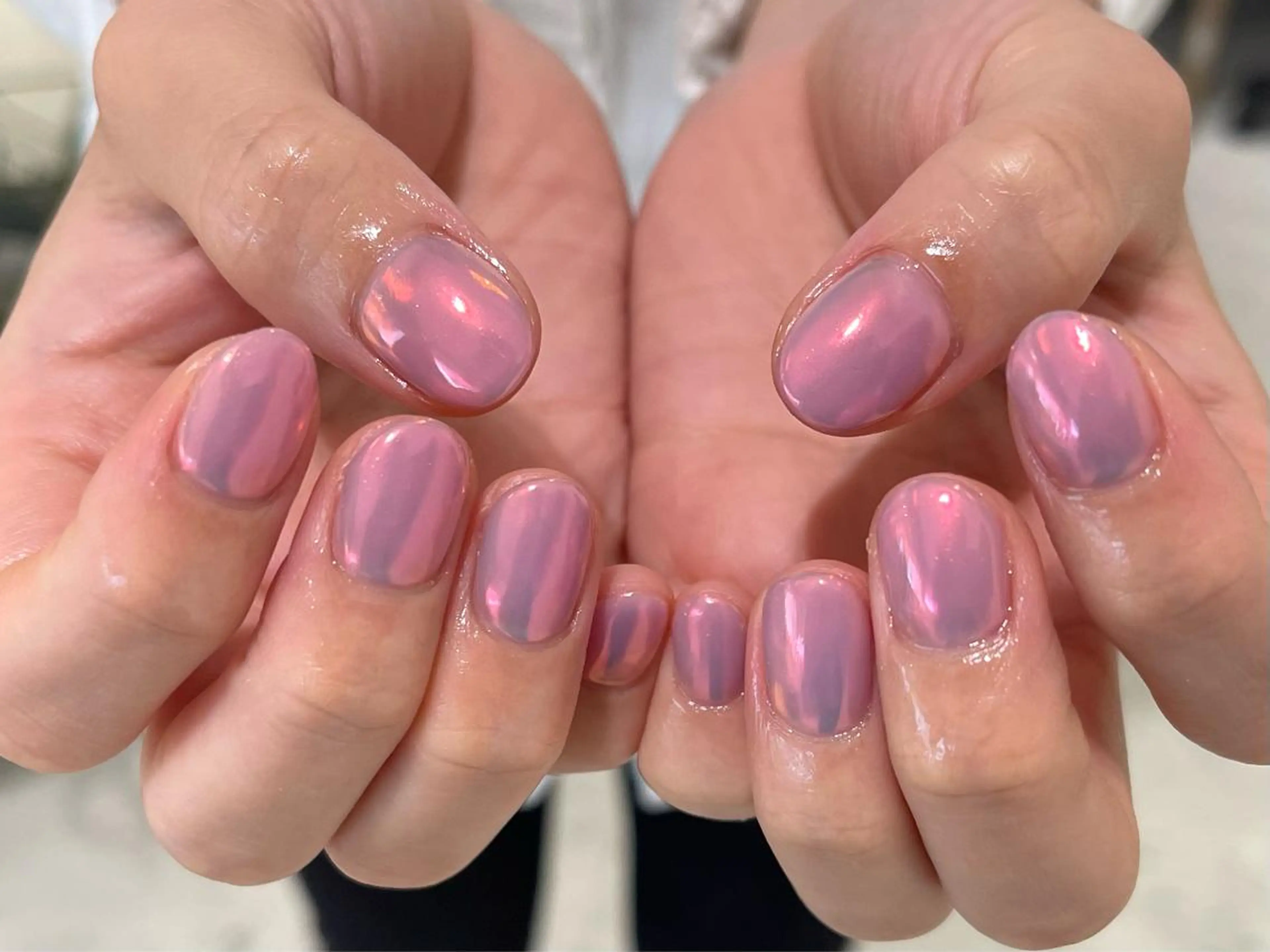 ネイル ハンドネイル lily 立川 MIZUKIのネイルデザイン