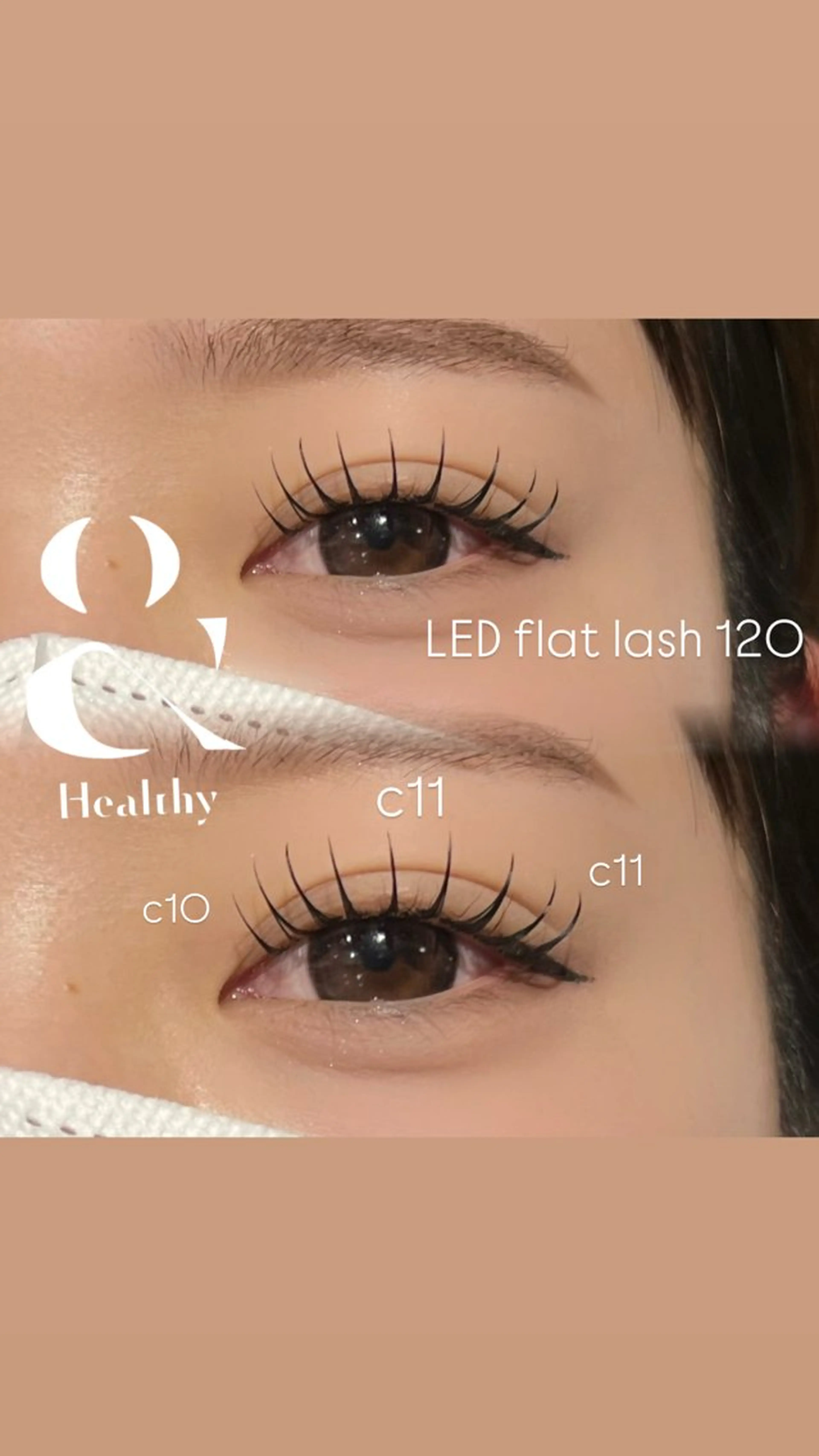 マツエク・マツパ マツエク 🌿ayaki🌿 en Reveのマツエク・マツパデザイン