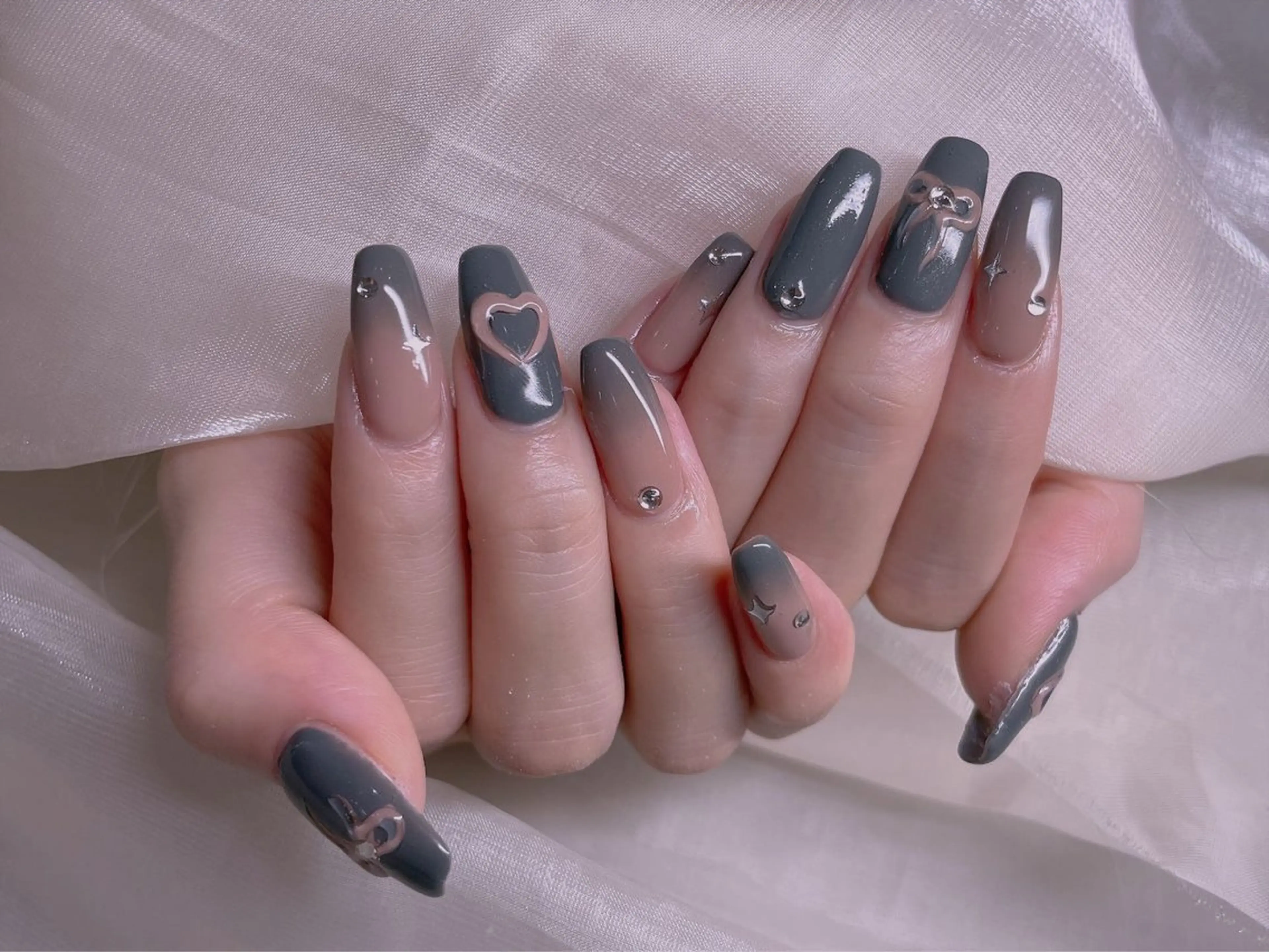 ネイル ハンドネイル エムズ ハヤシのネイルデザイン