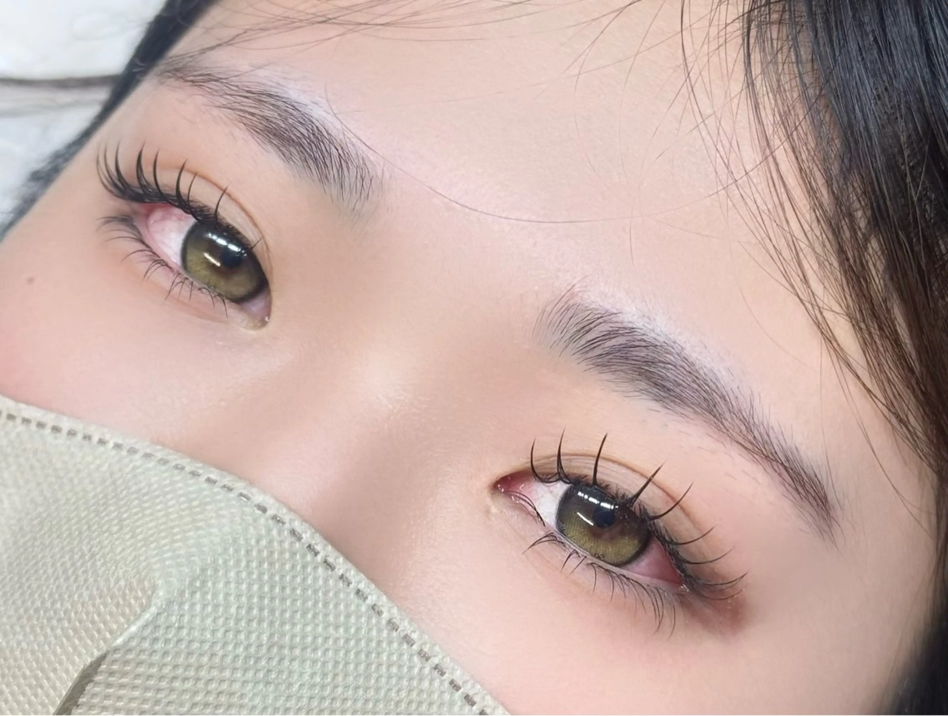 【LEDマツエク】(80-120本）上のみ✨️の写真